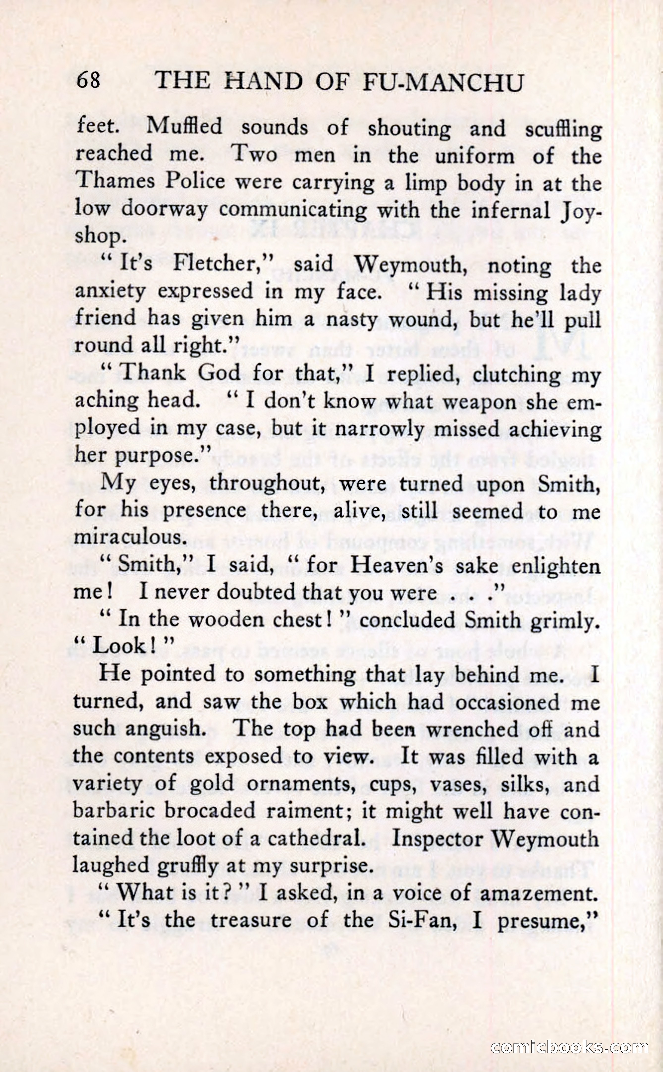 The Hand of Fu Manchu — page 86 of 335
