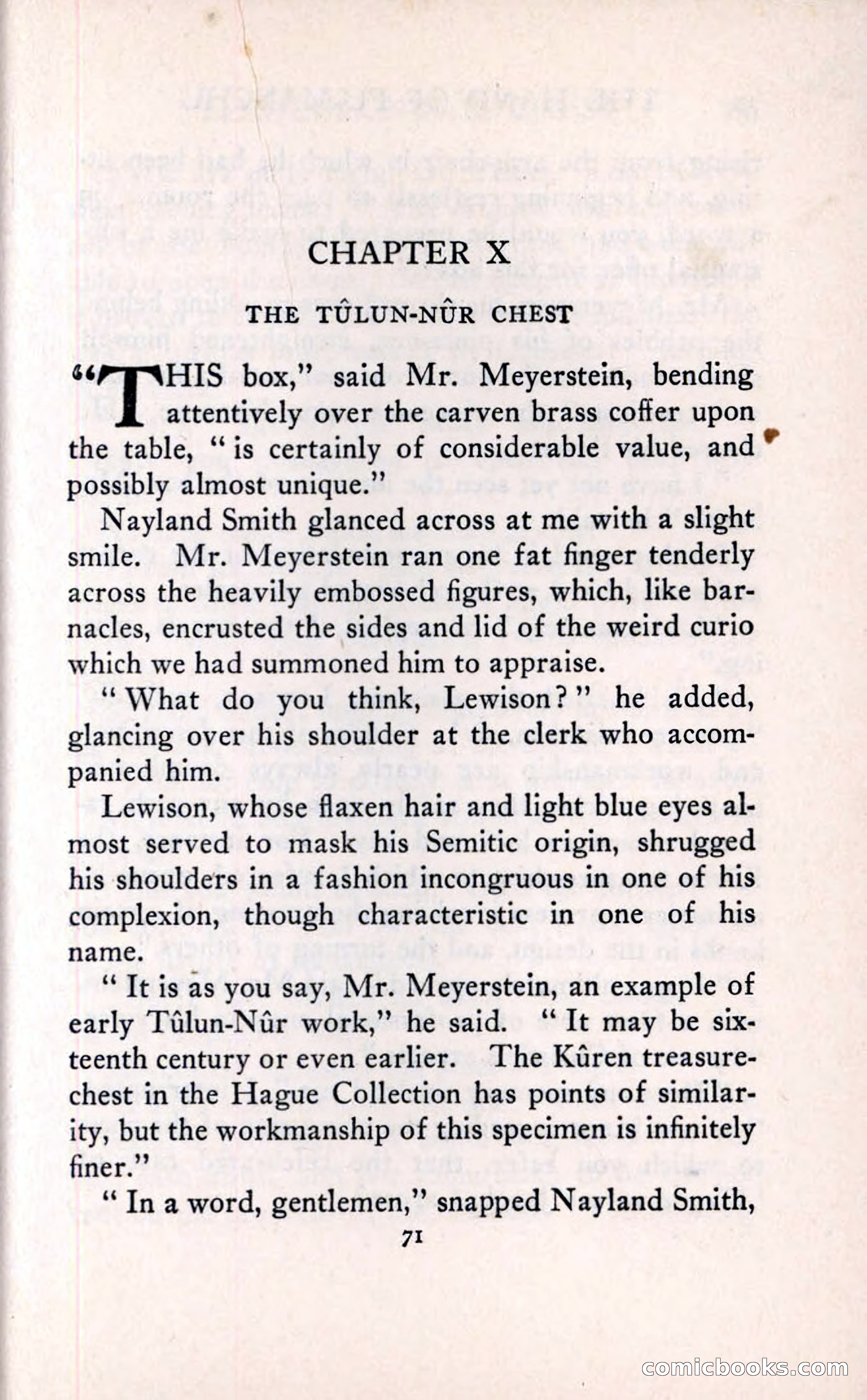 The Hand of Fu Manchu — page 89 of 335
