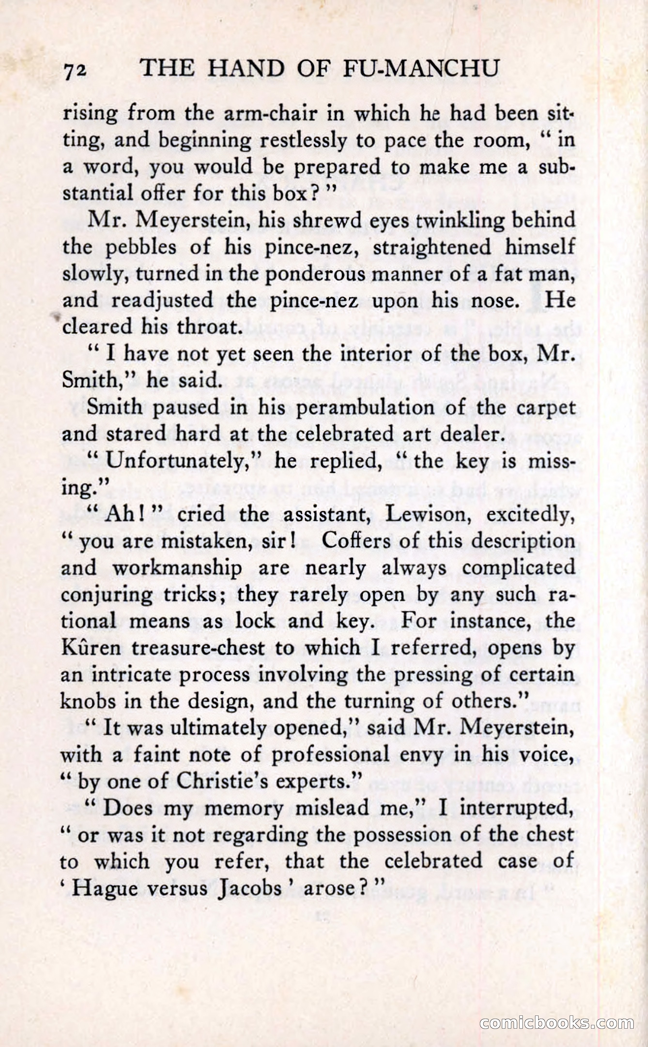 The Hand of Fu Manchu — page 90 of 335