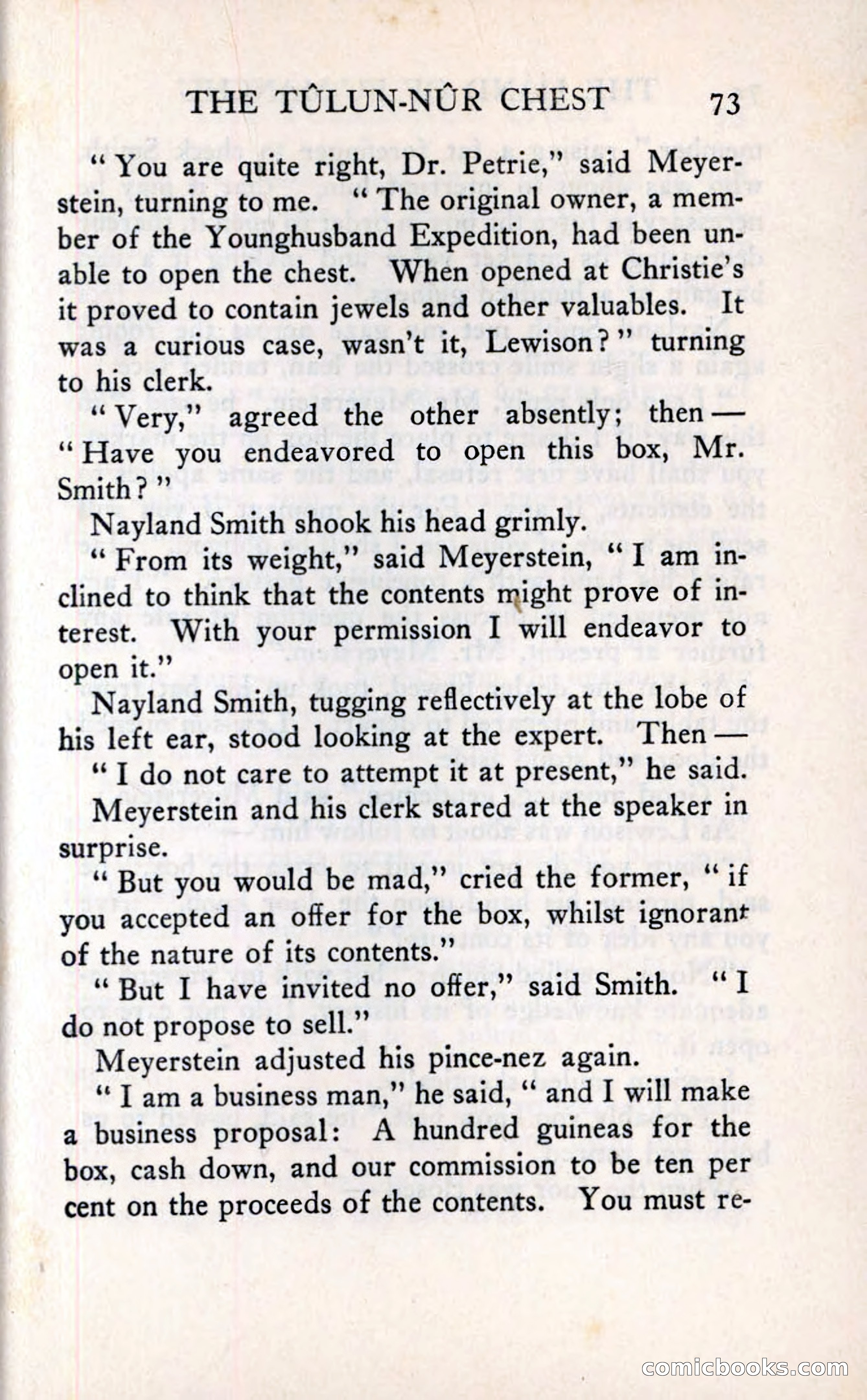 The Hand of Fu Manchu — page 91 of 335