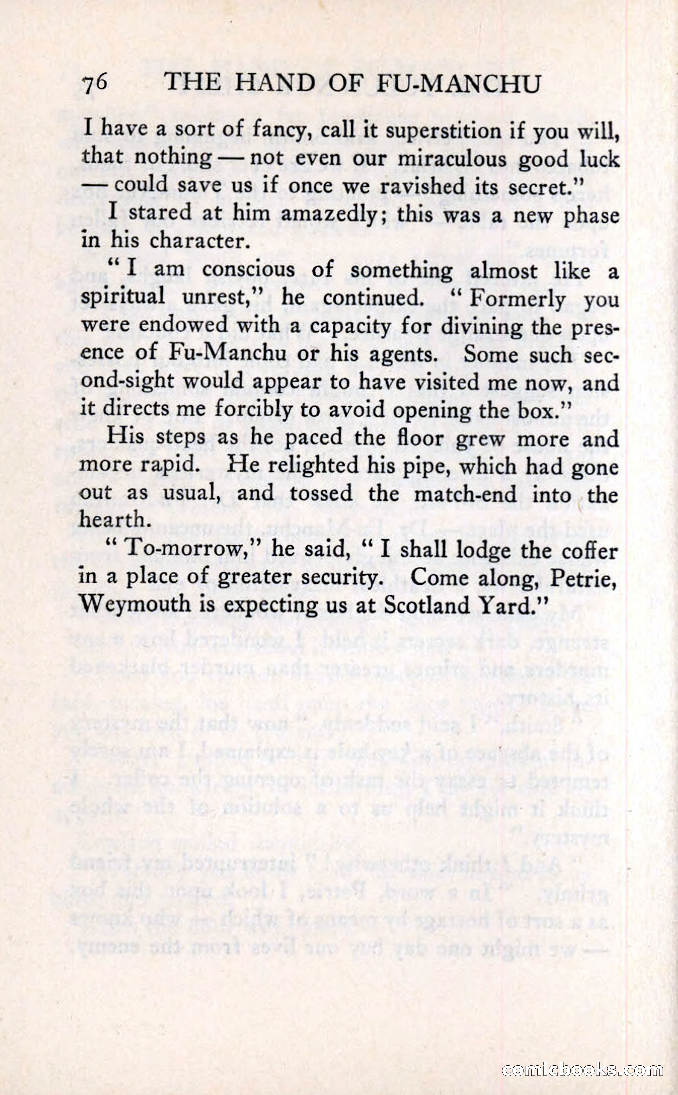 The Hand of Fu Manchu — page 94 of 335