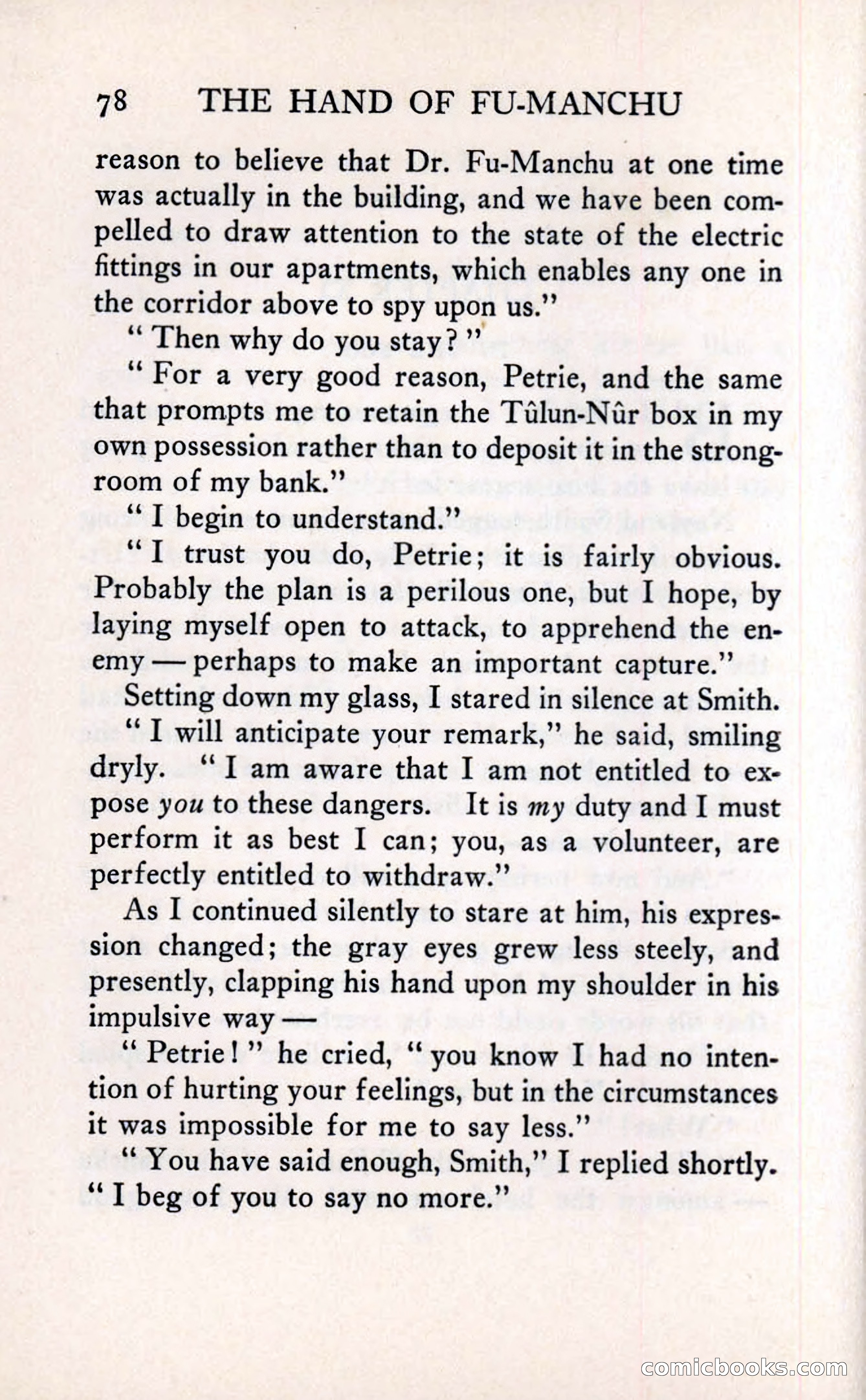 The Hand of Fu Manchu — page 96 of 335