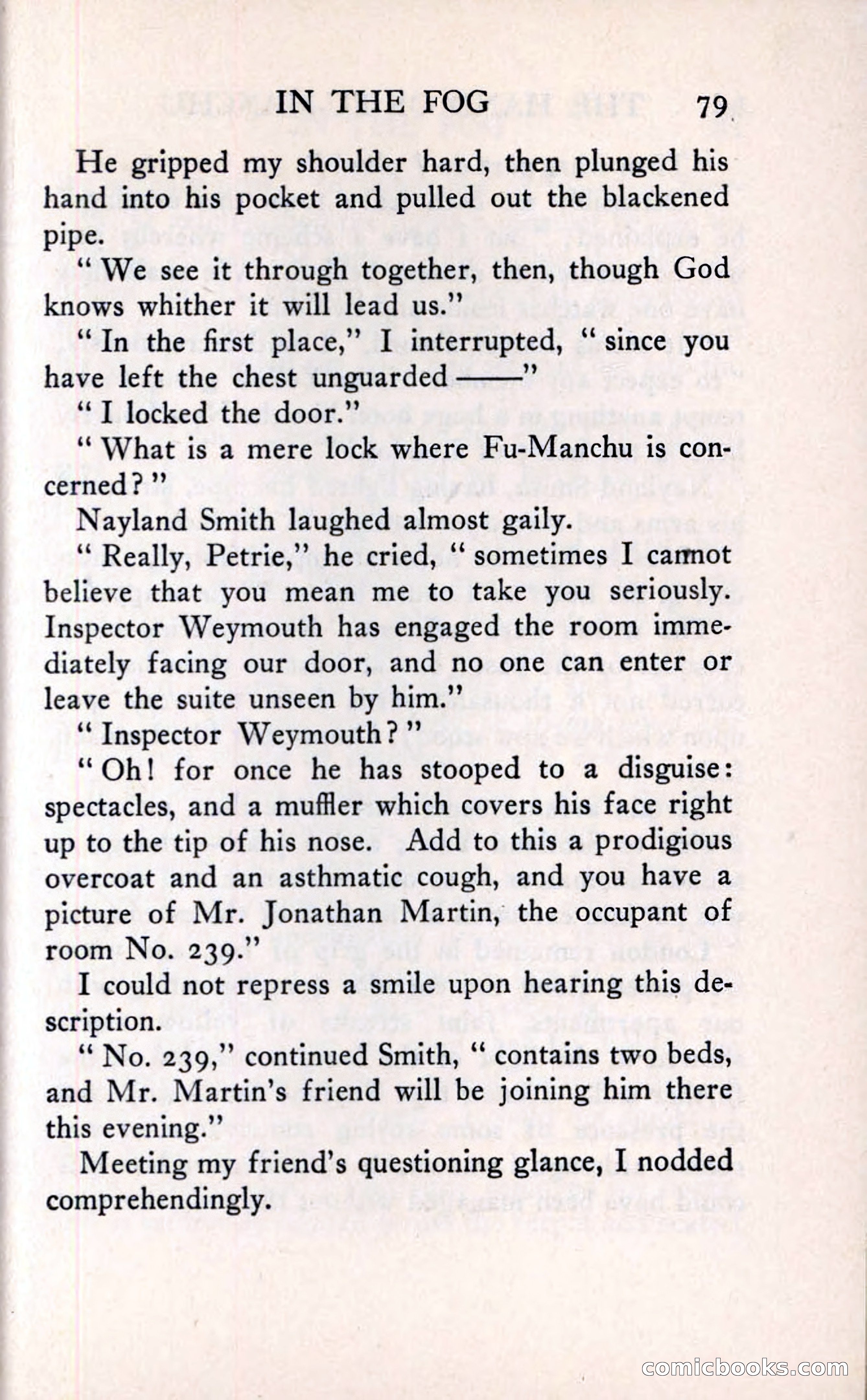The Hand of Fu Manchu — page 97 of 335