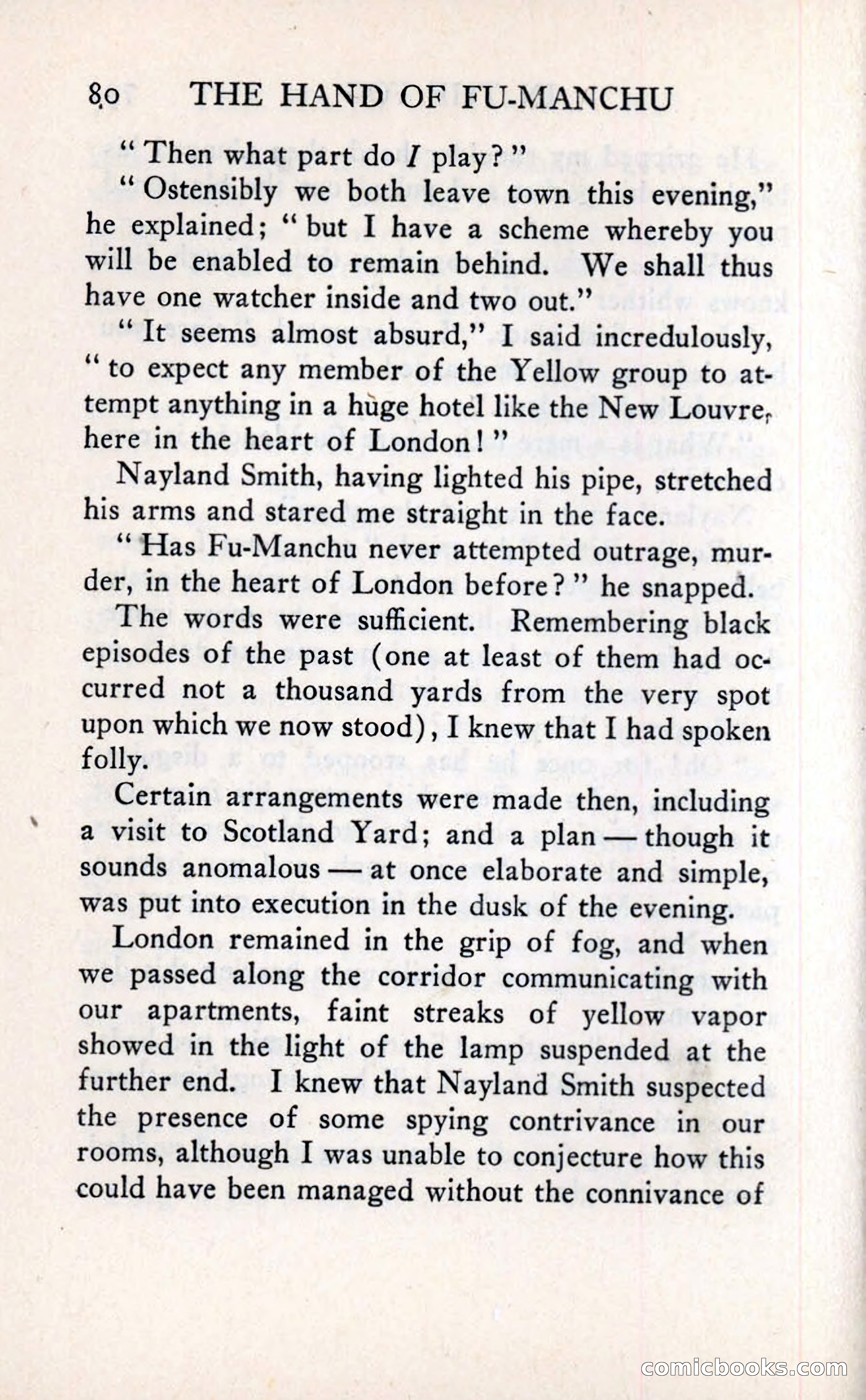 The Hand of Fu Manchu — page 98 of 335