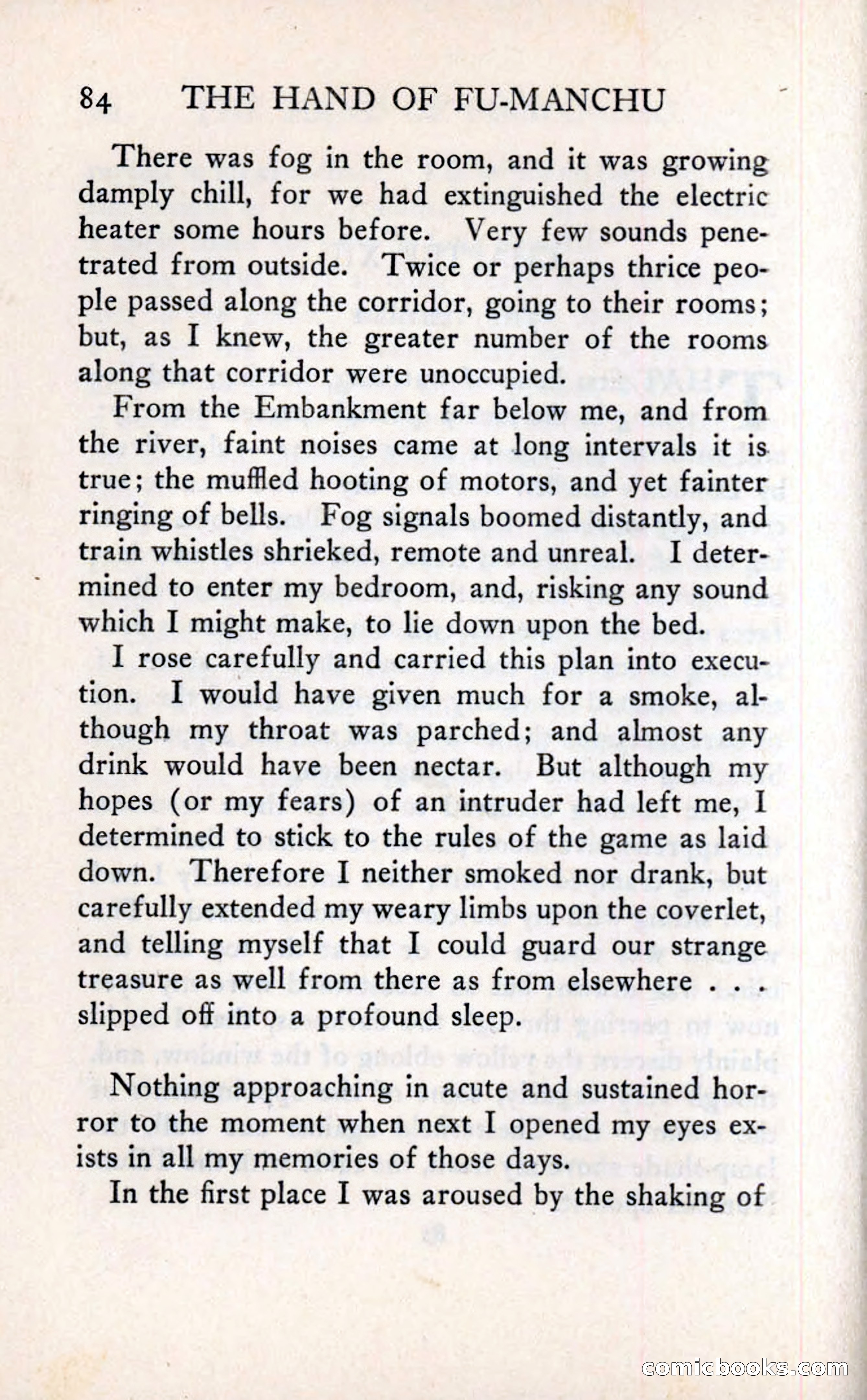 The Hand of Fu Manchu — page 102 of 335