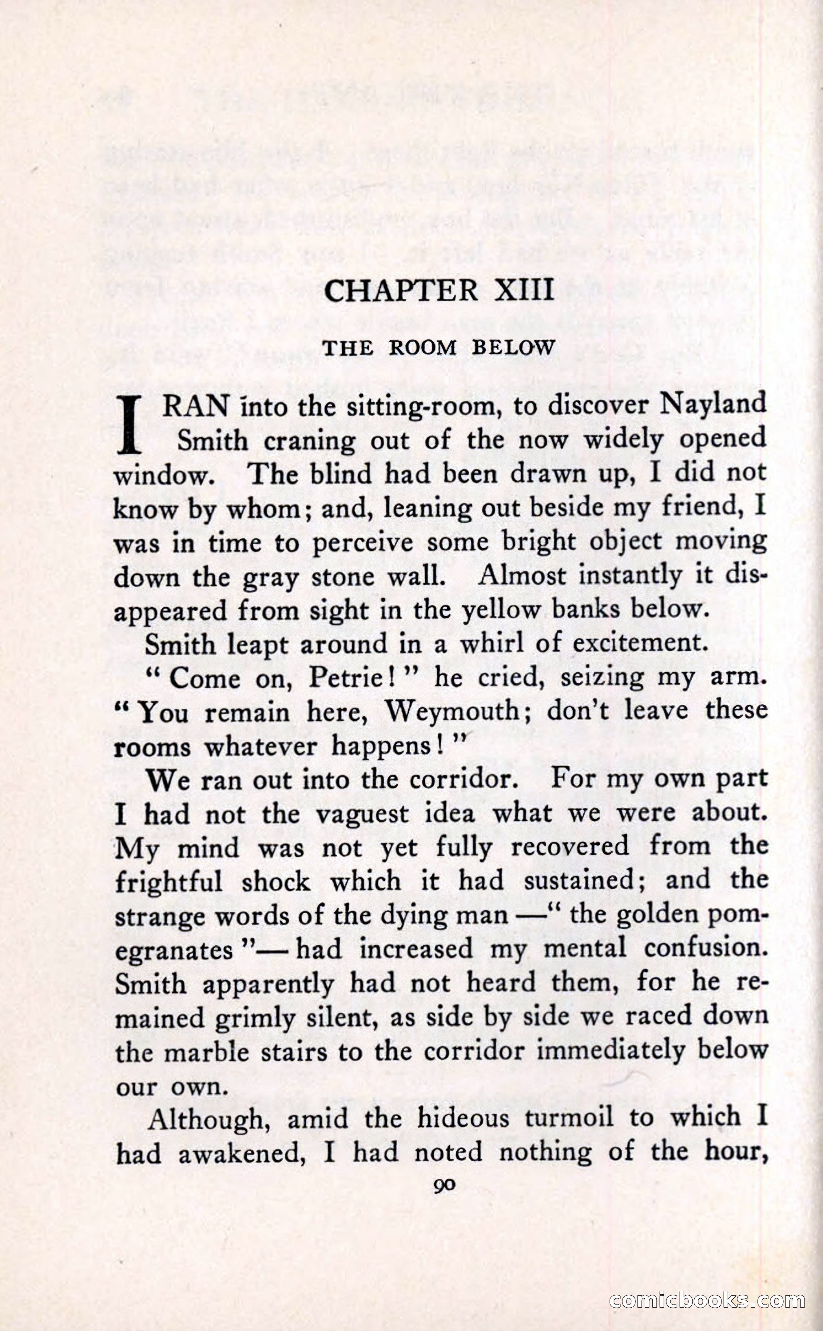 The Hand of Fu Manchu — page 108 of 335