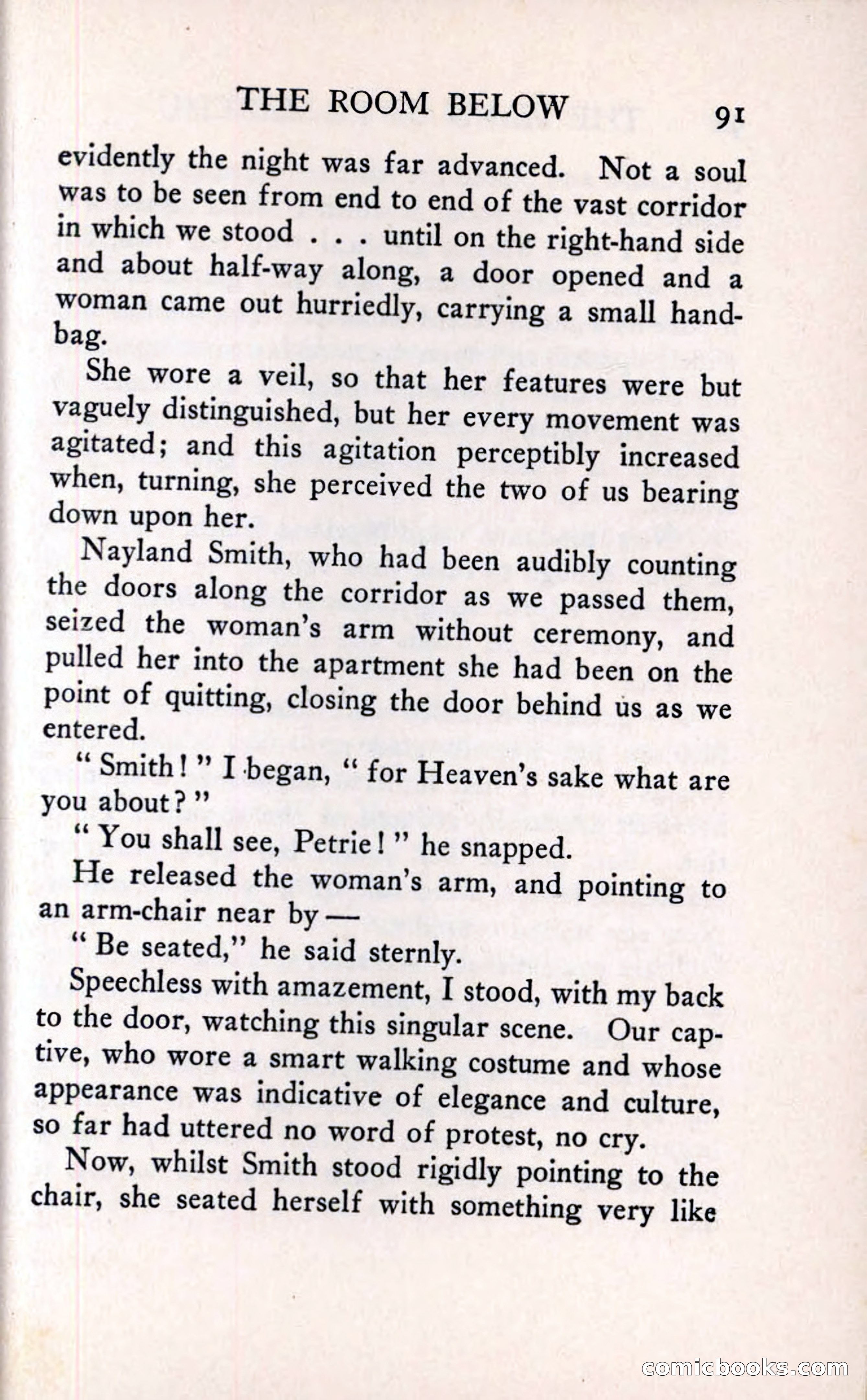 The Hand of Fu Manchu — page 109 of 335