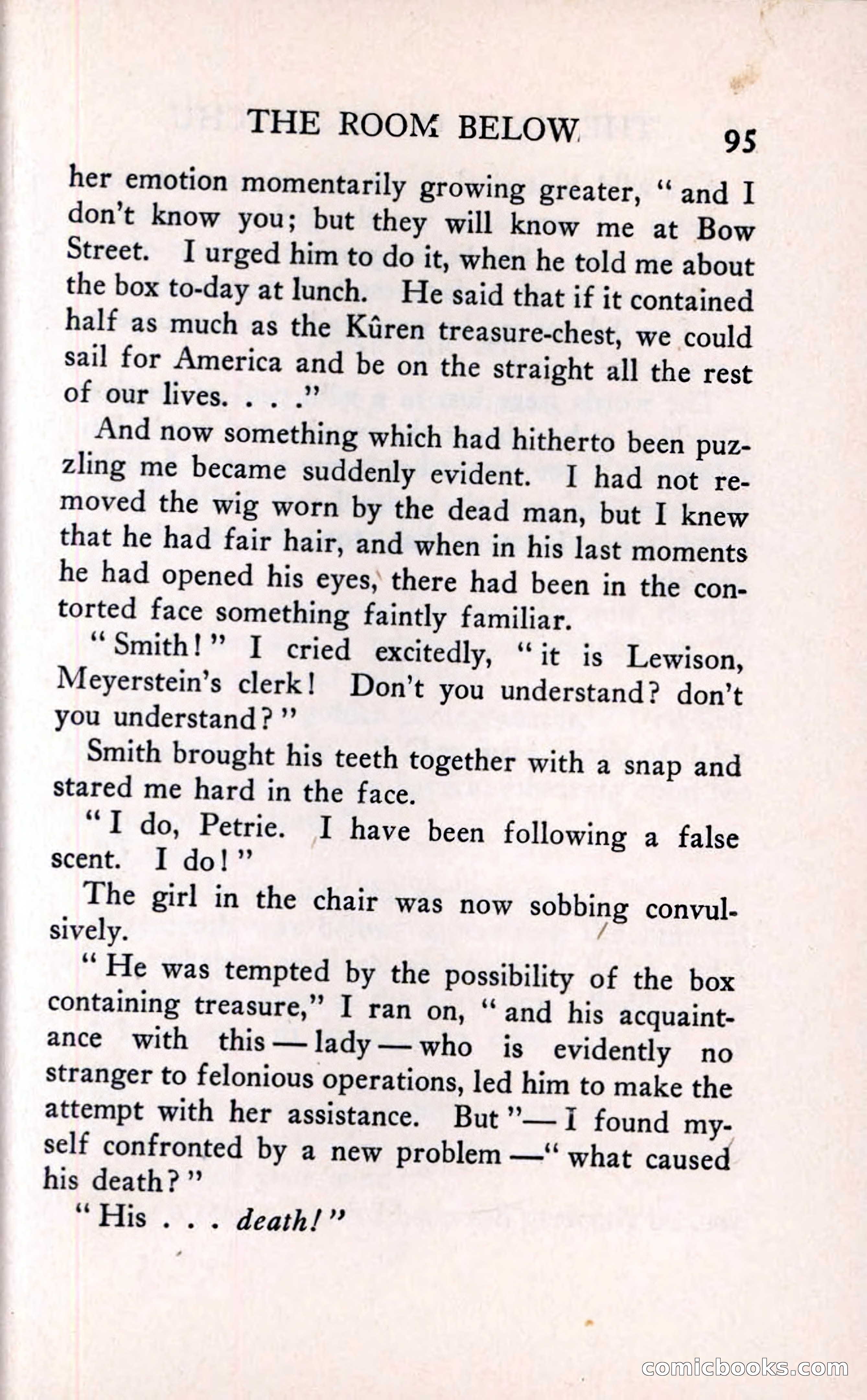 The Hand of Fu Manchu — page 113 of 335