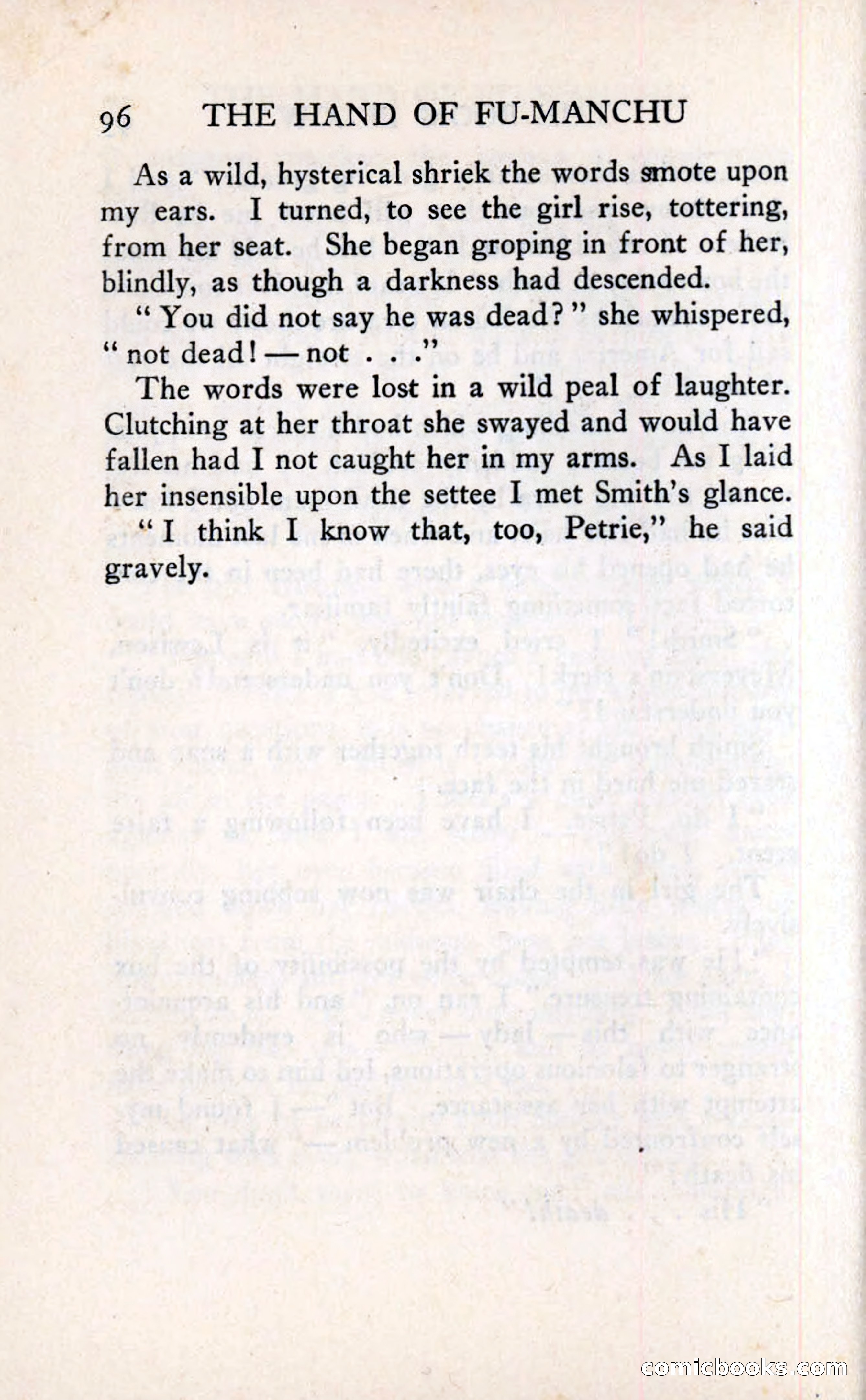 The Hand of Fu Manchu — page 114 of 335