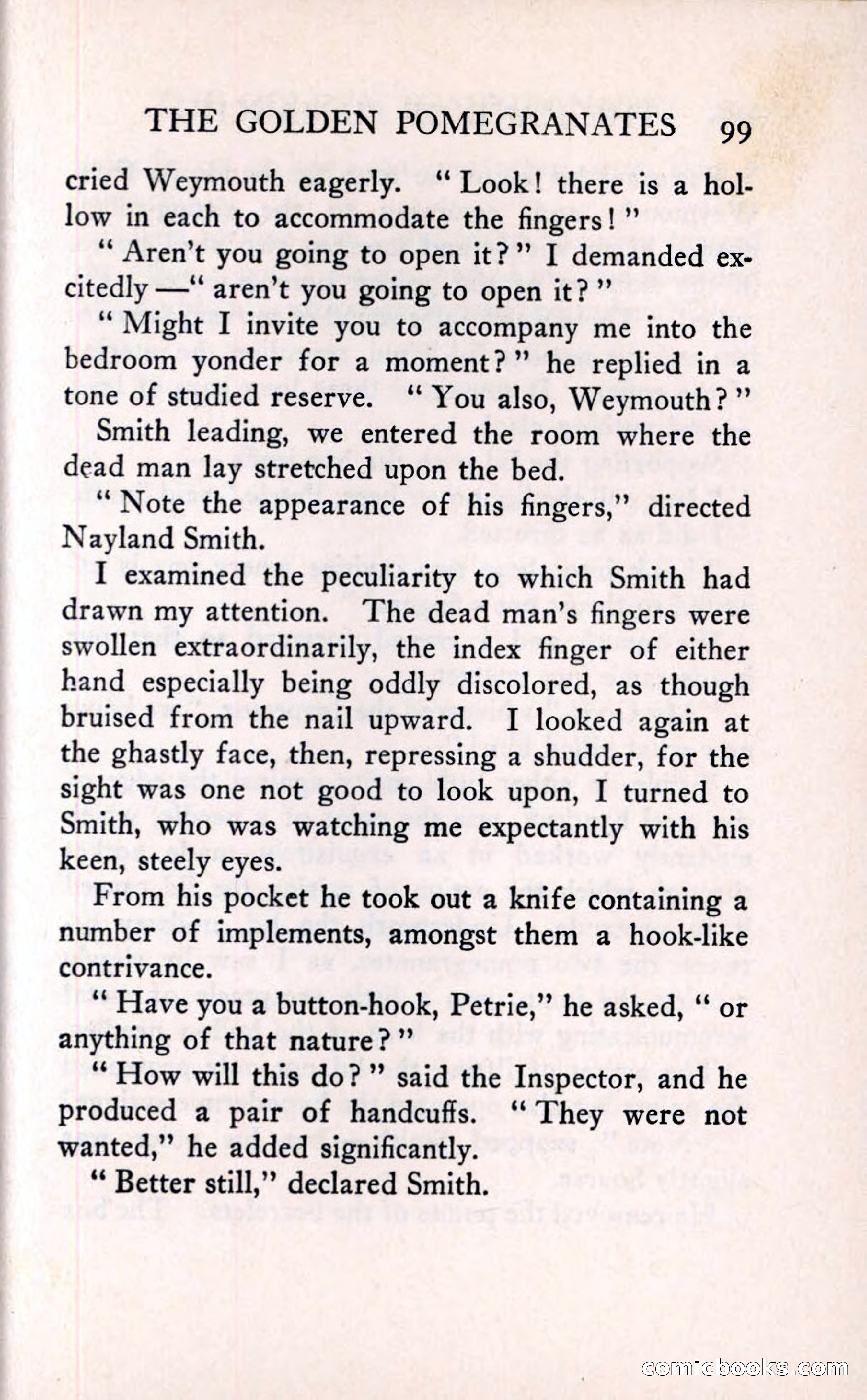 The Hand of Fu Manchu — page 117 of 335