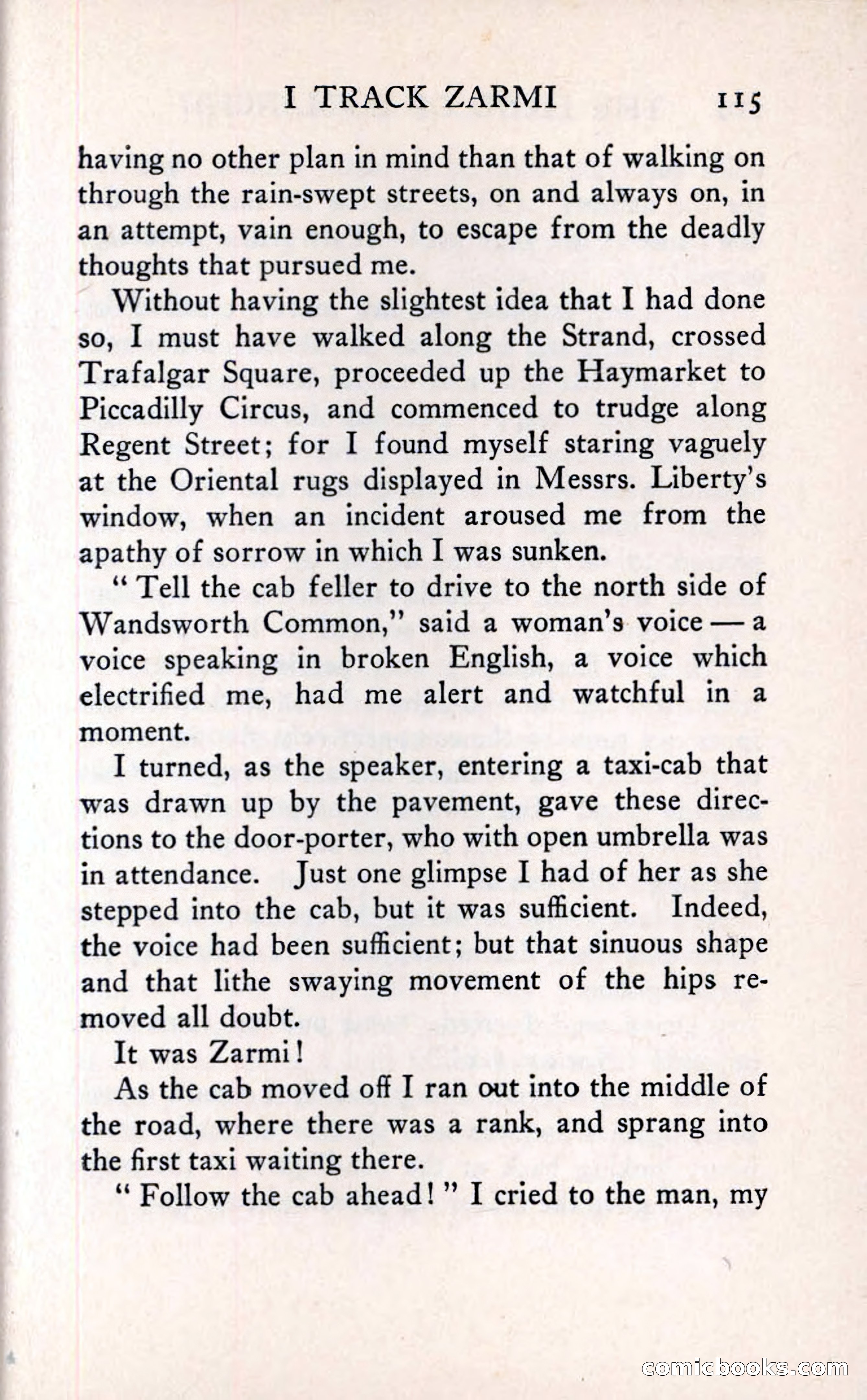 The Hand of Fu Manchu — page 133 of 335