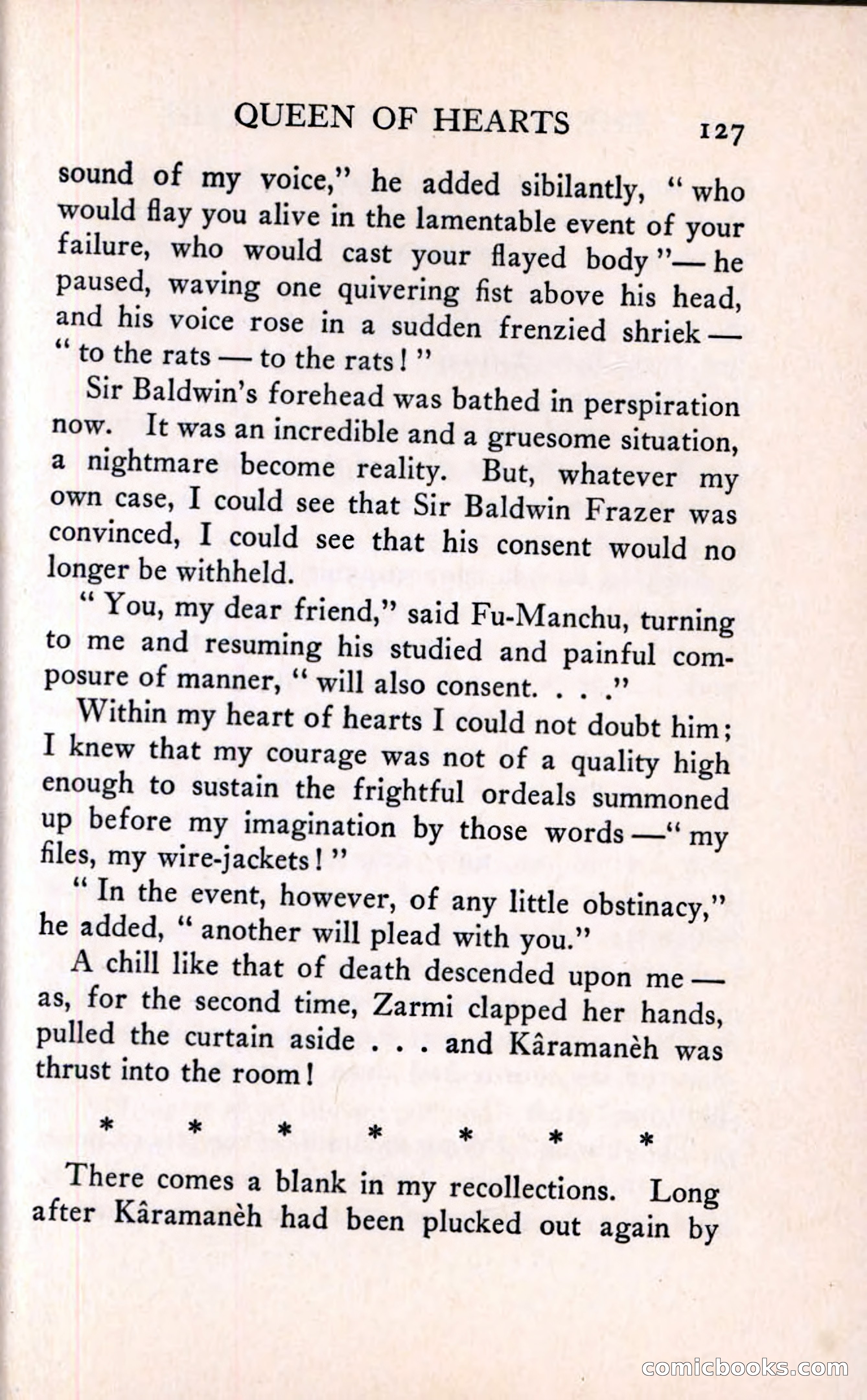 The Hand of Fu Manchu — page 145 of 335