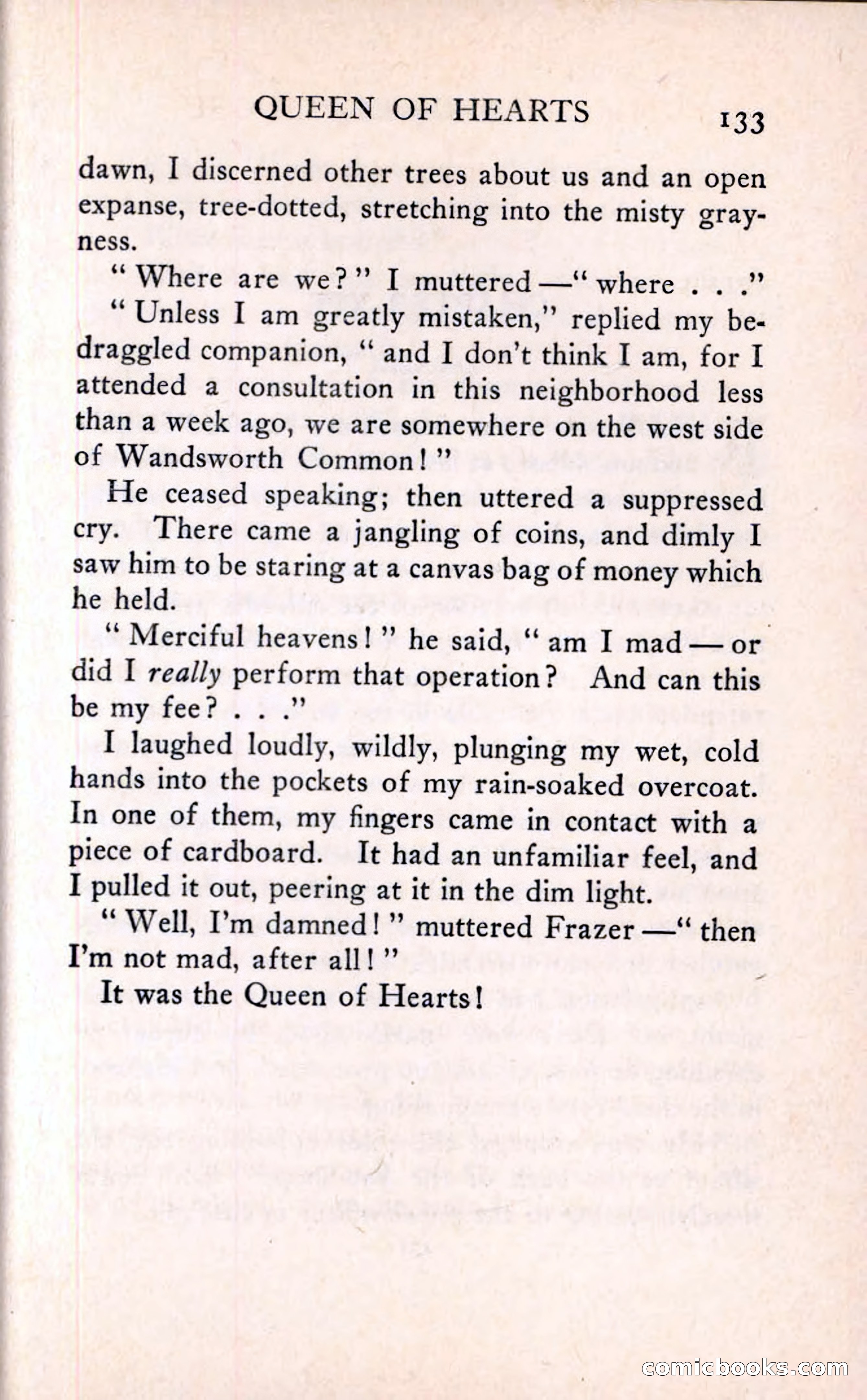 The Hand of Fu Manchu — page 151 of 335