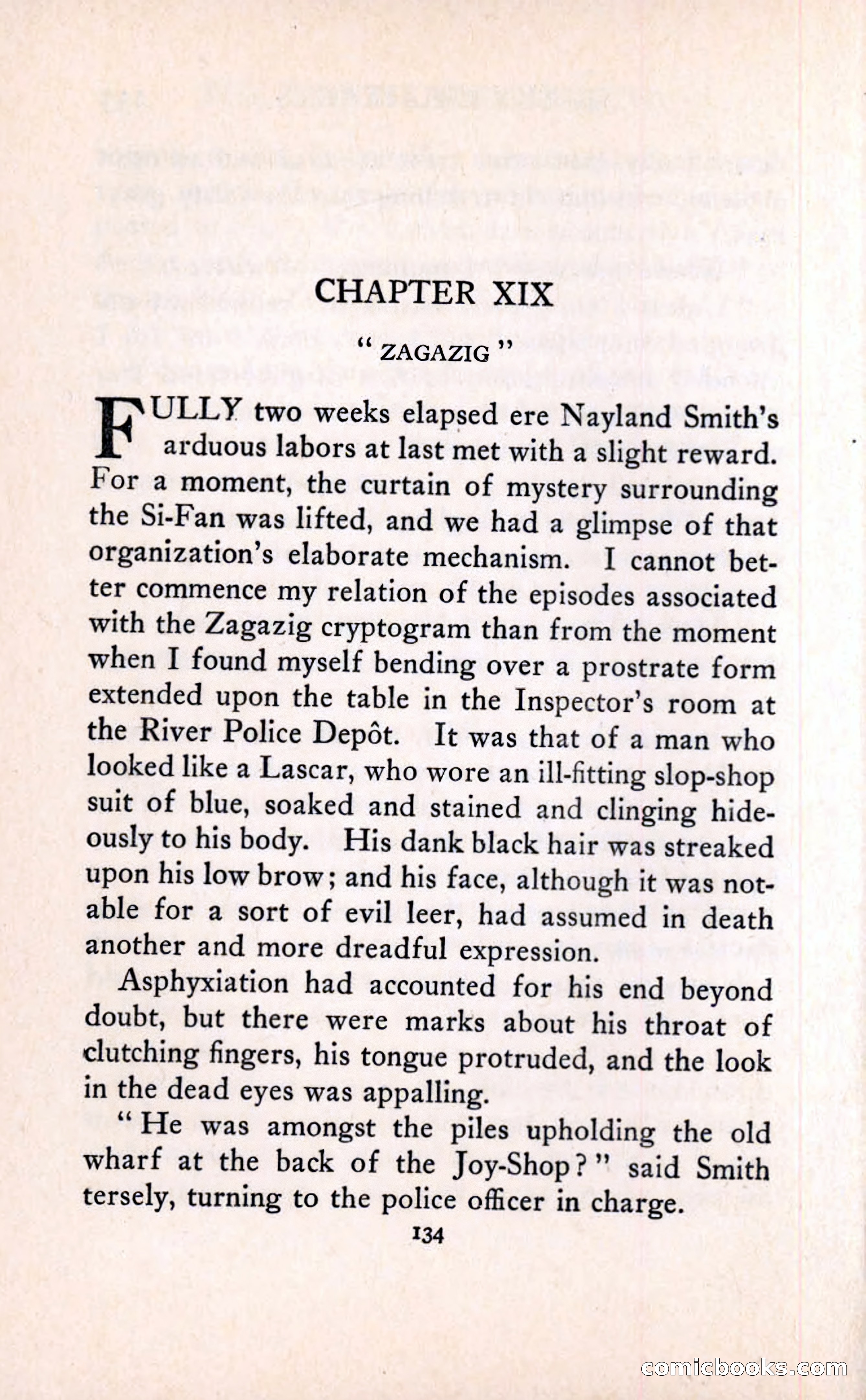 The Hand of Fu Manchu — page 152 of 335