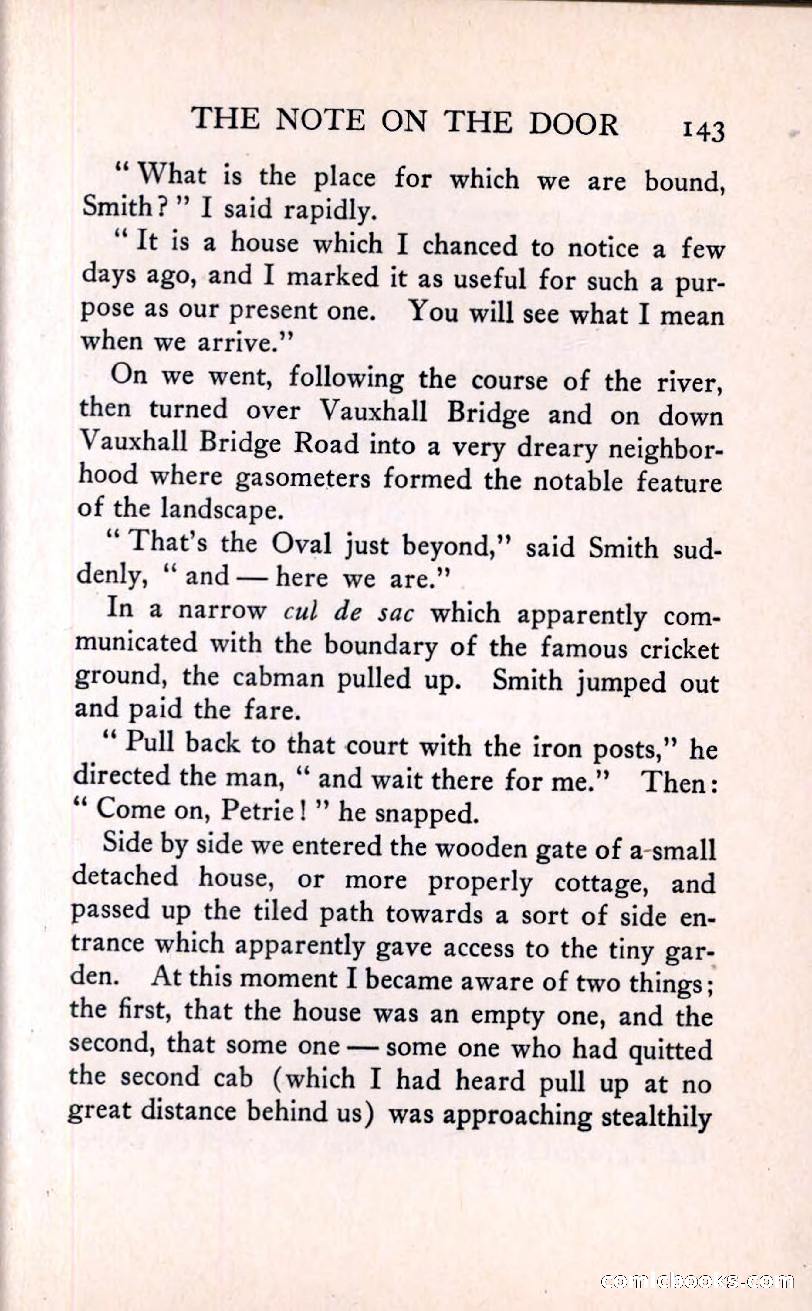The Hand of Fu Manchu — page 161 of 335
