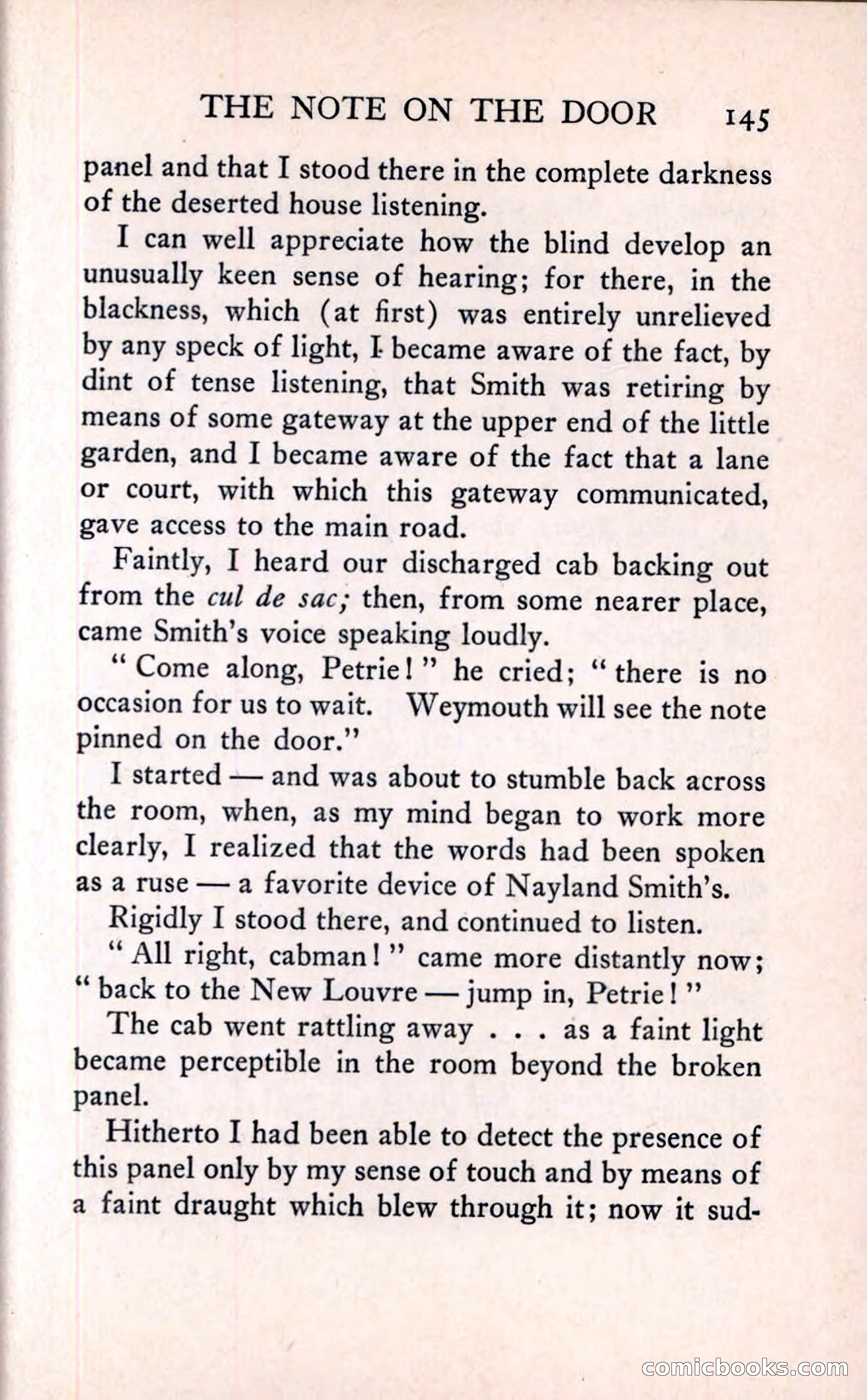 The Hand of Fu Manchu — page 163 of 335