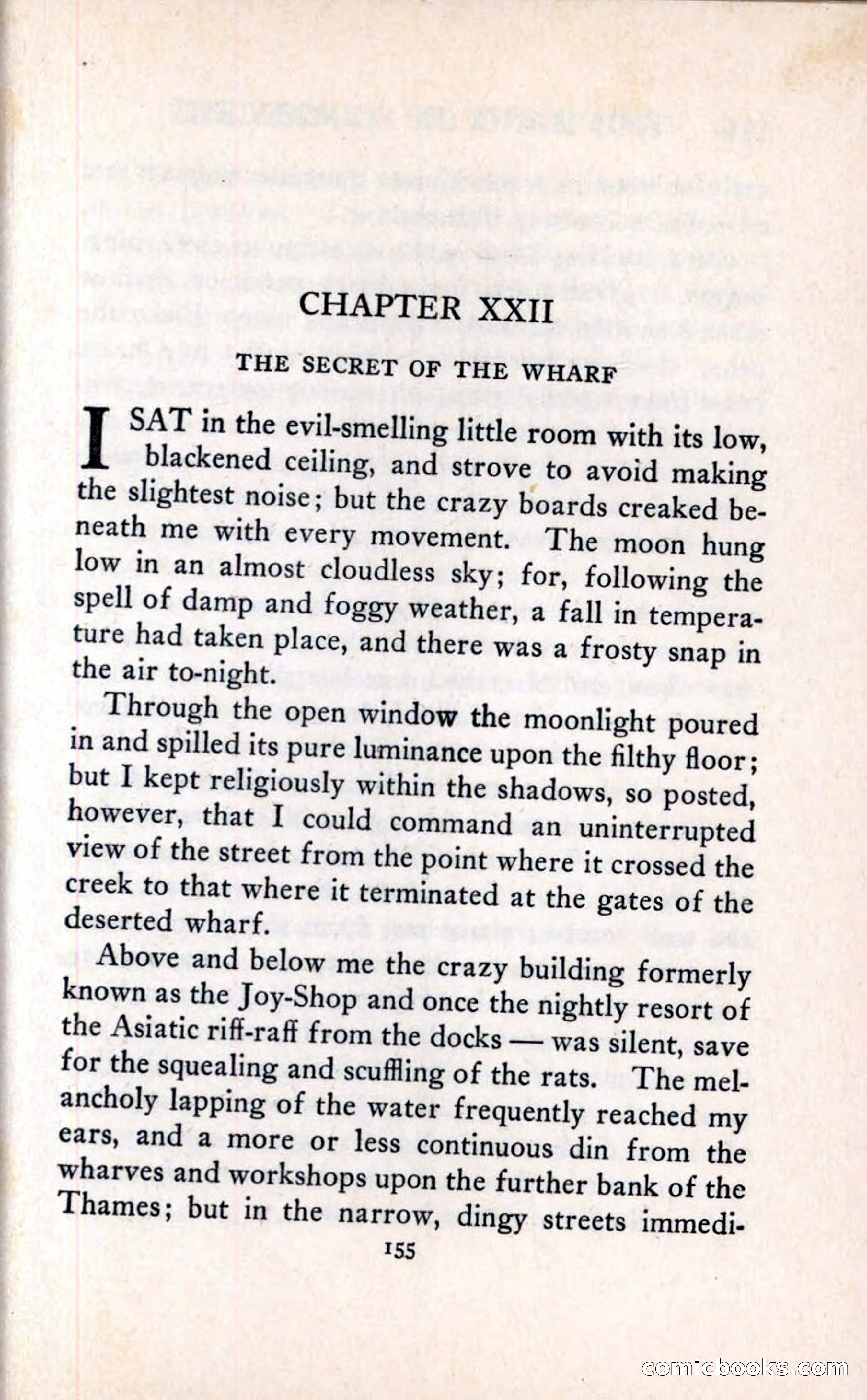 The Hand of Fu Manchu — page 173 of 335