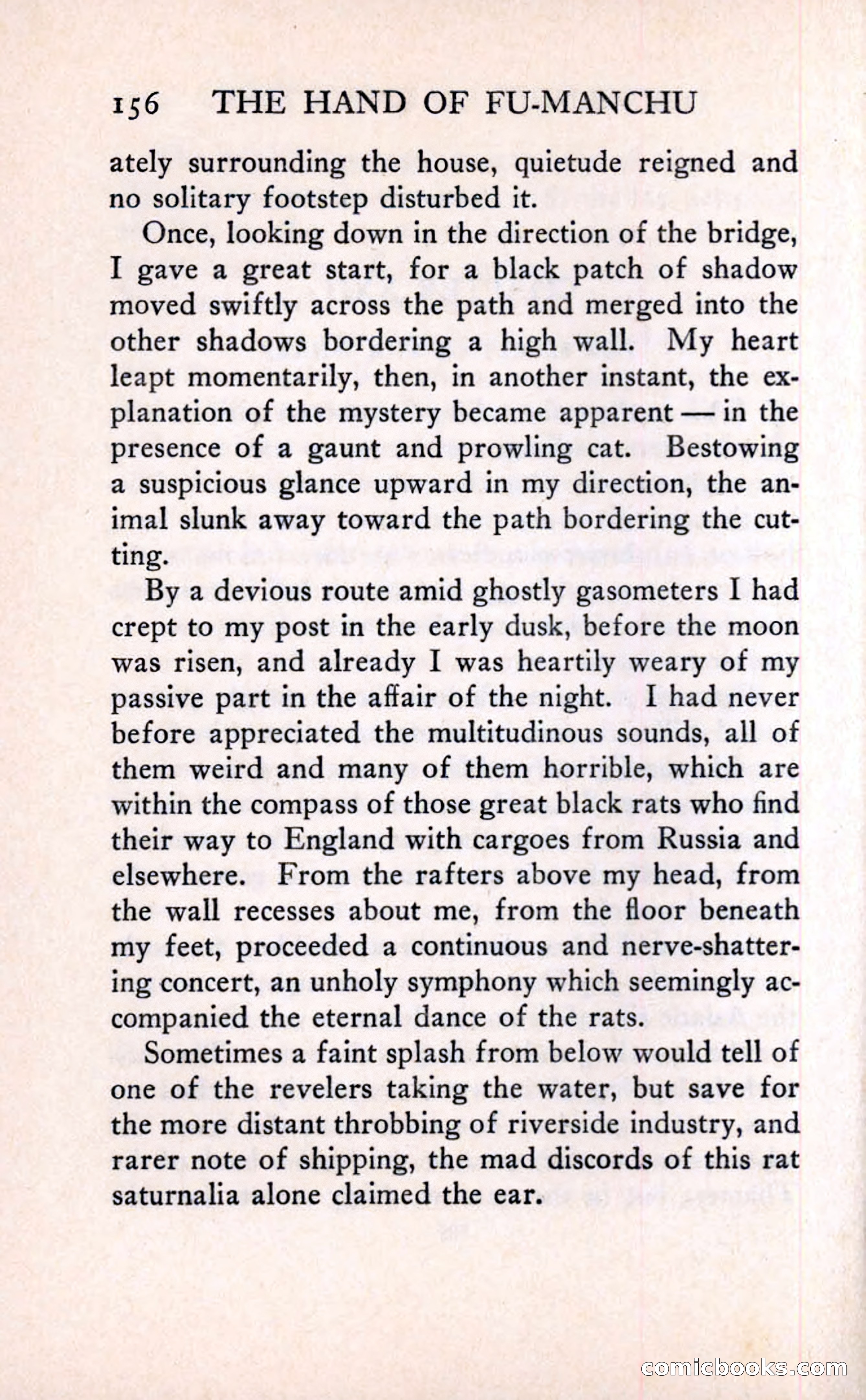 The Hand of Fu Manchu — page 174 of 335