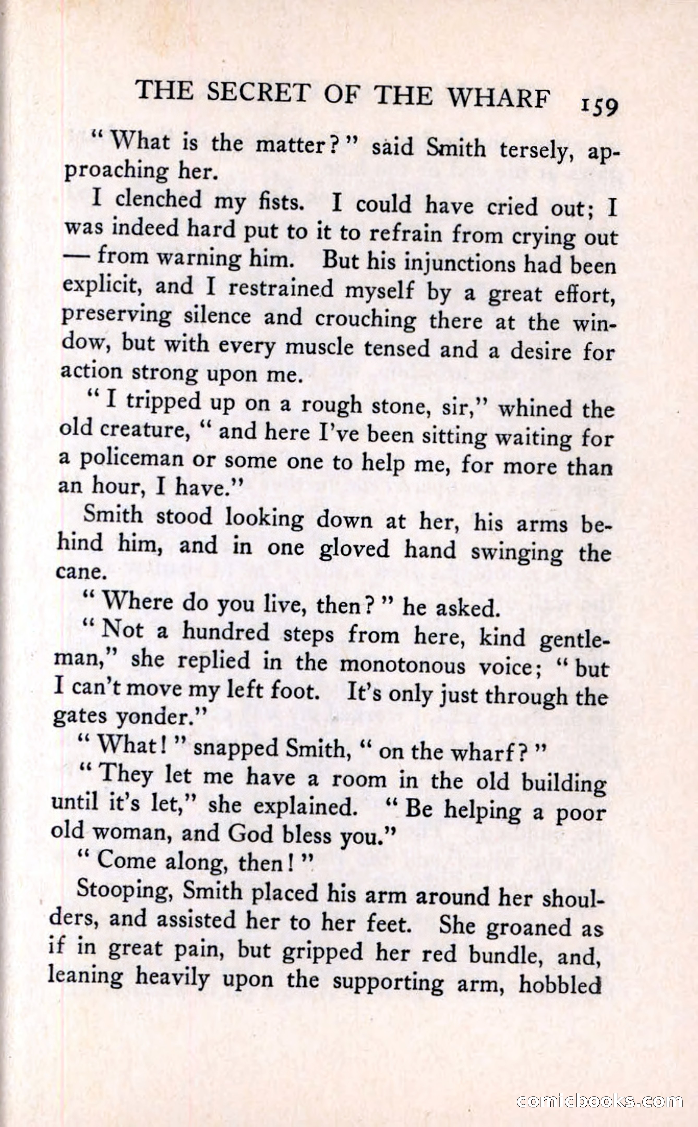 The Hand of Fu Manchu — page 177 of 335