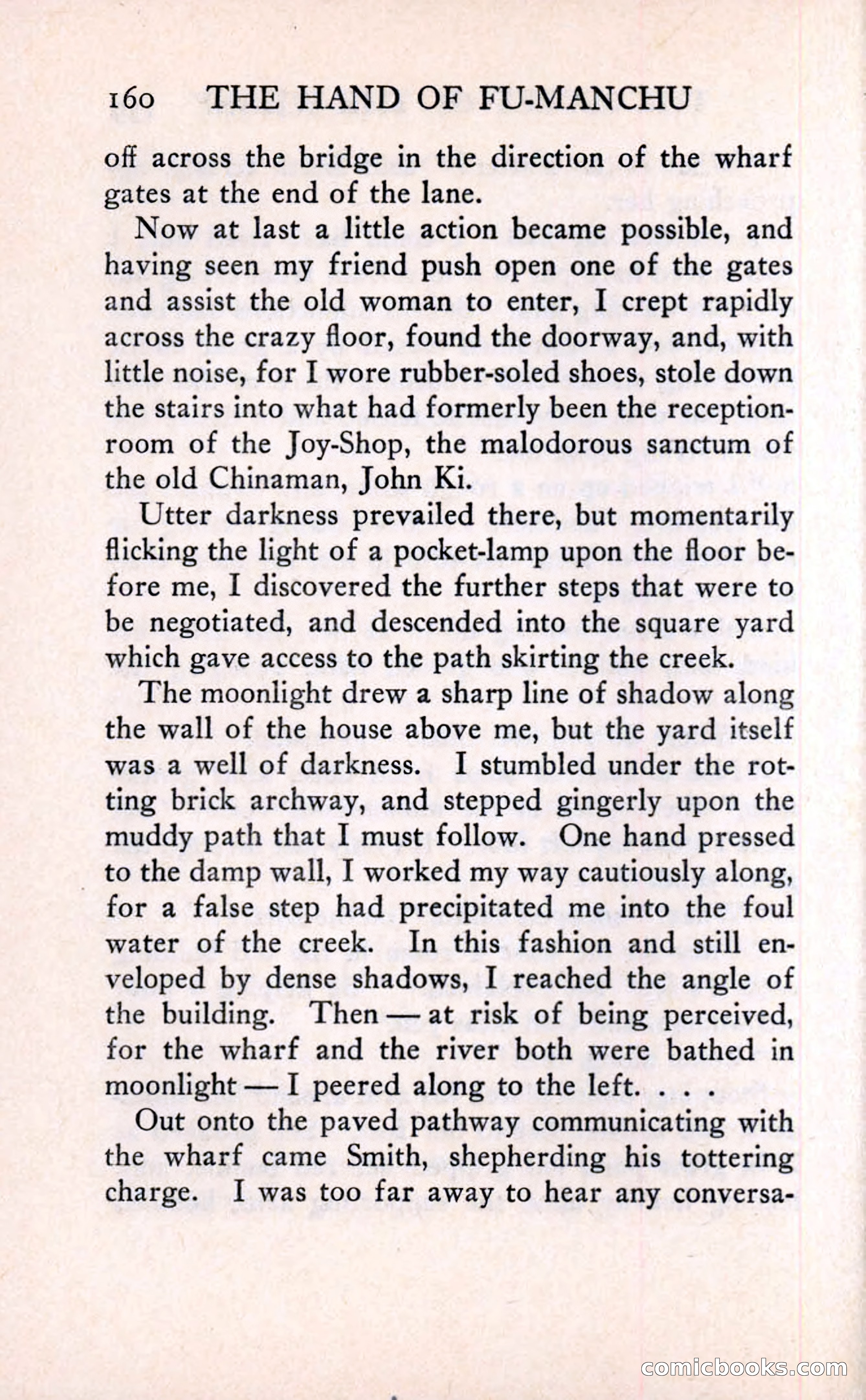 The Hand of Fu Manchu — page 178 of 335