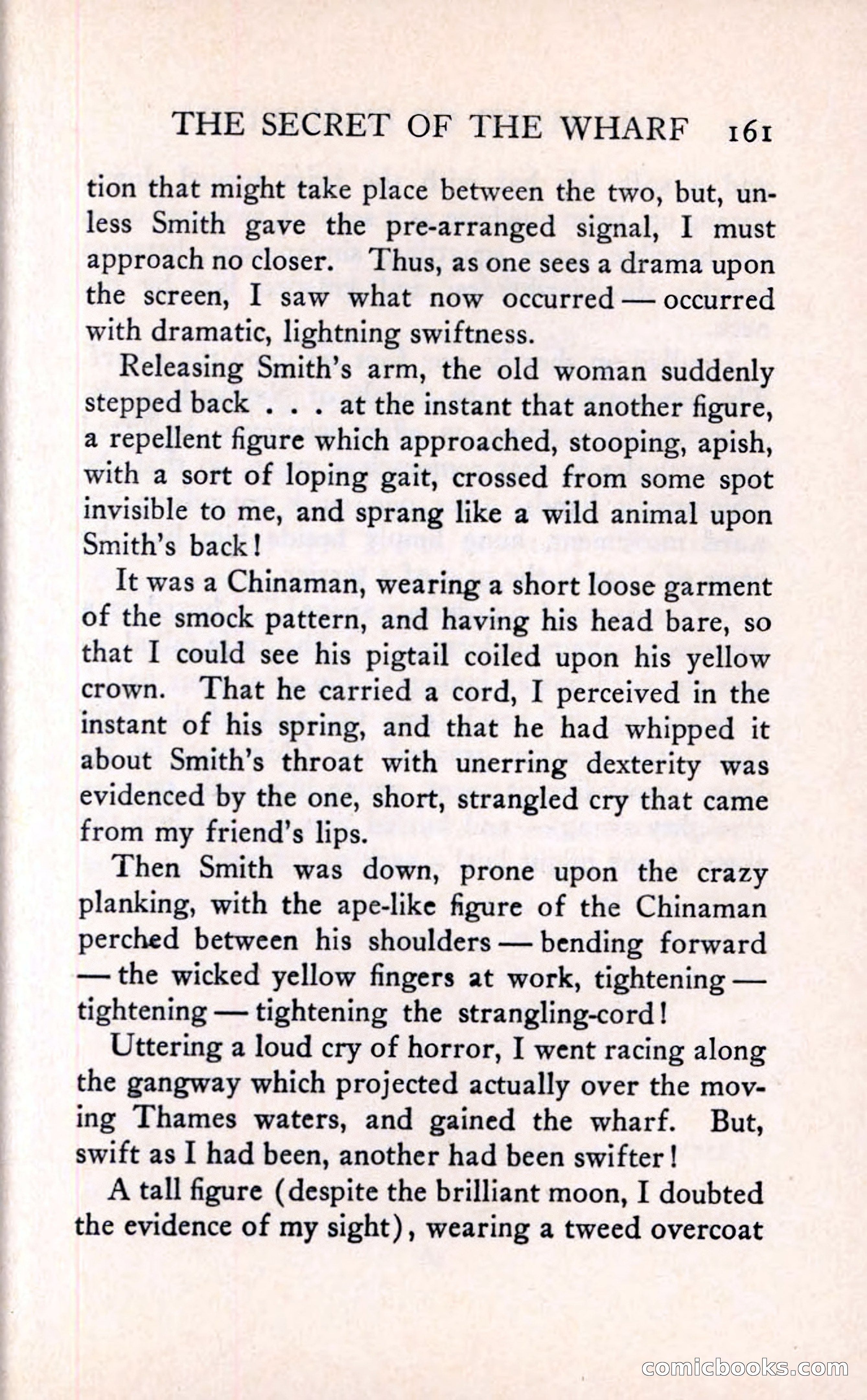 The Hand of Fu Manchu — page 179 of 335