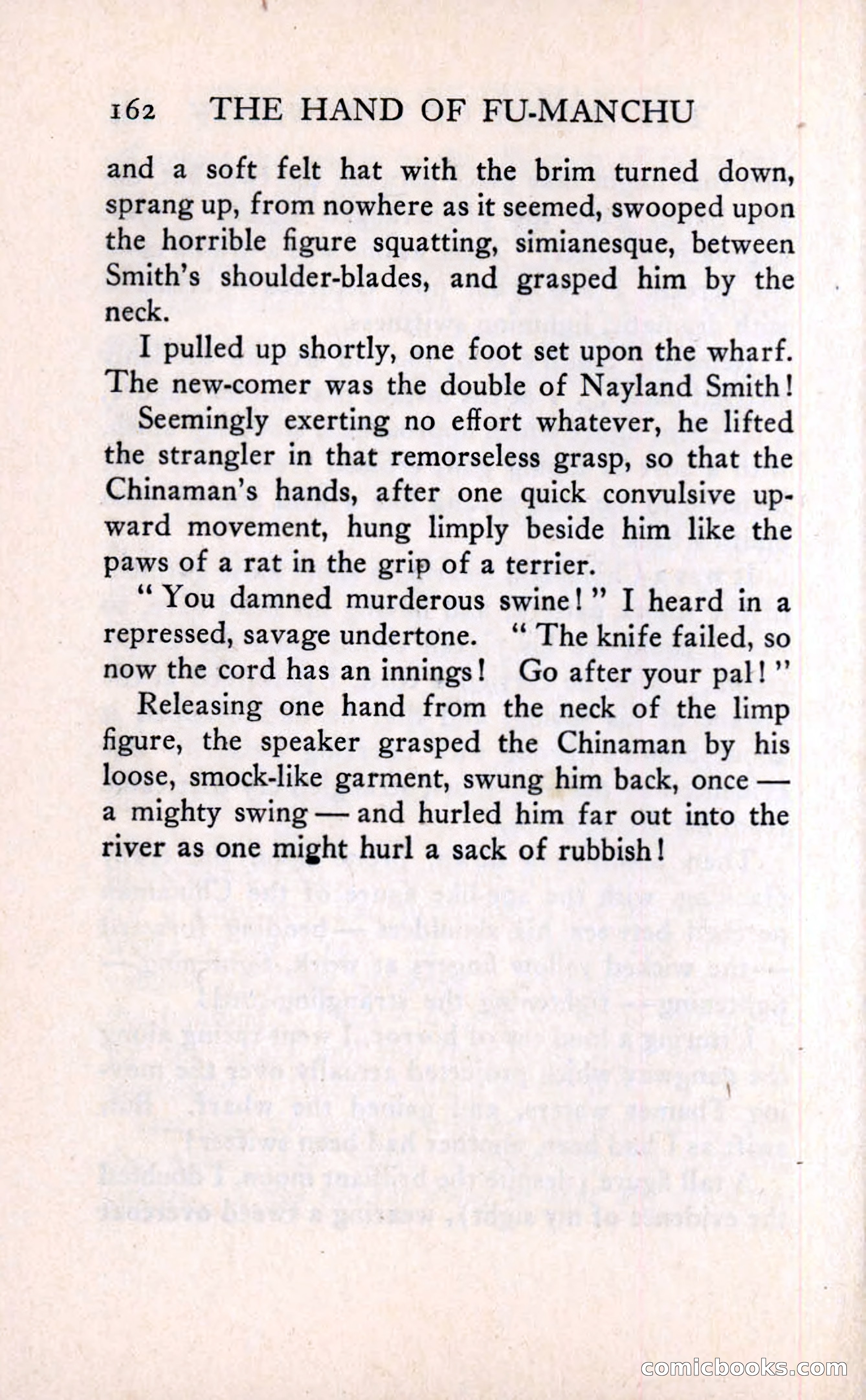 The Hand of Fu Manchu — page 180 of 335