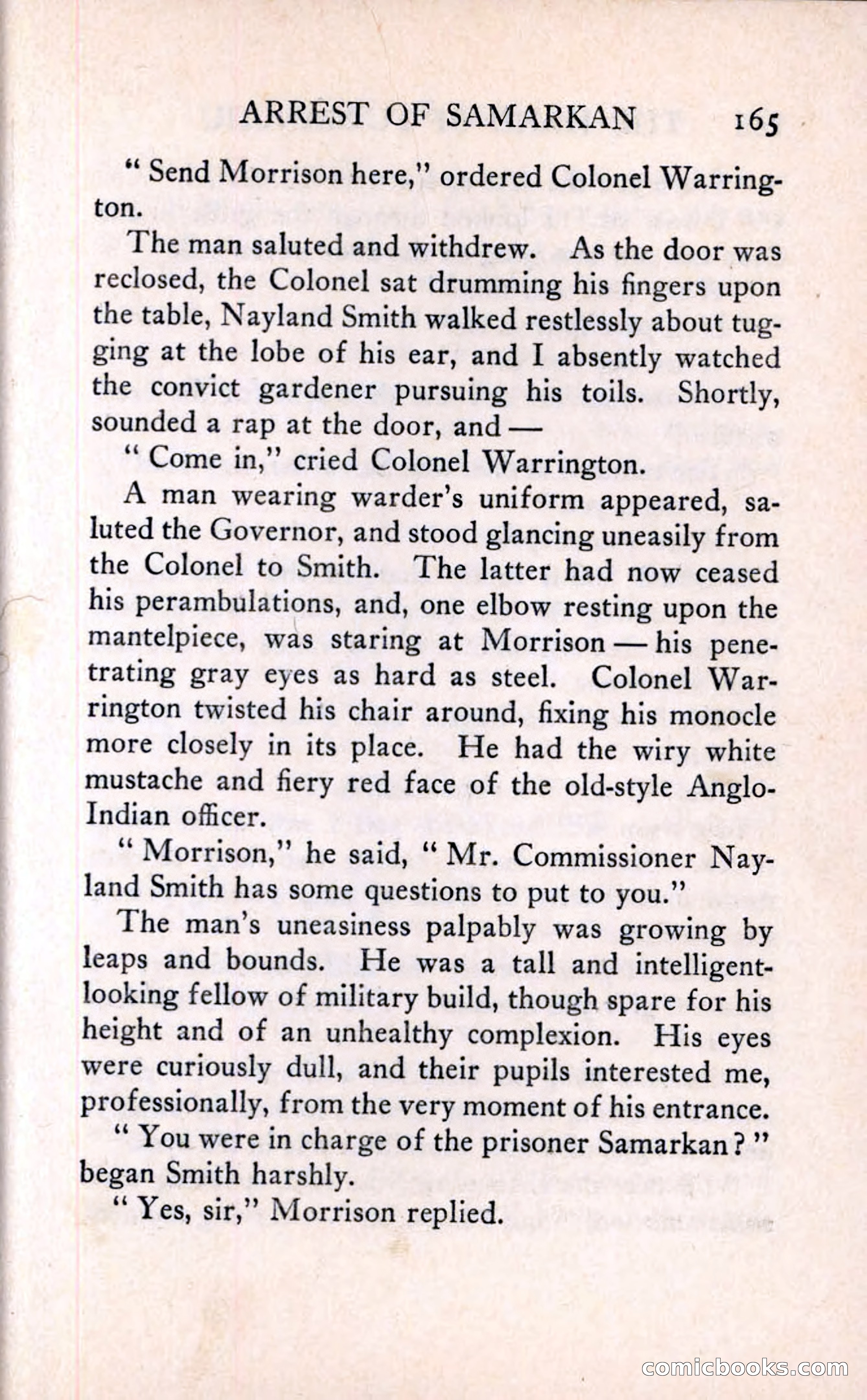 The Hand of Fu Manchu — page 183 of 335