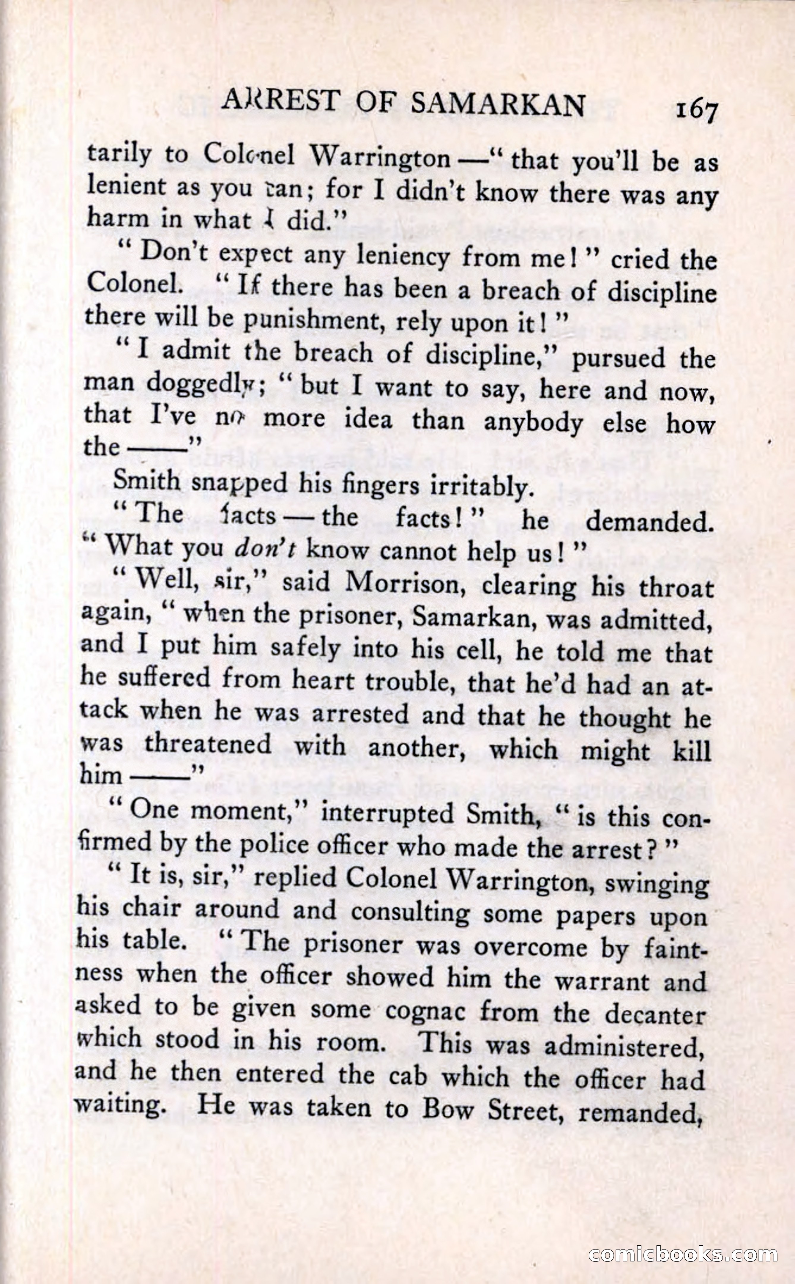 The Hand of Fu Manchu — page 185 of 335
