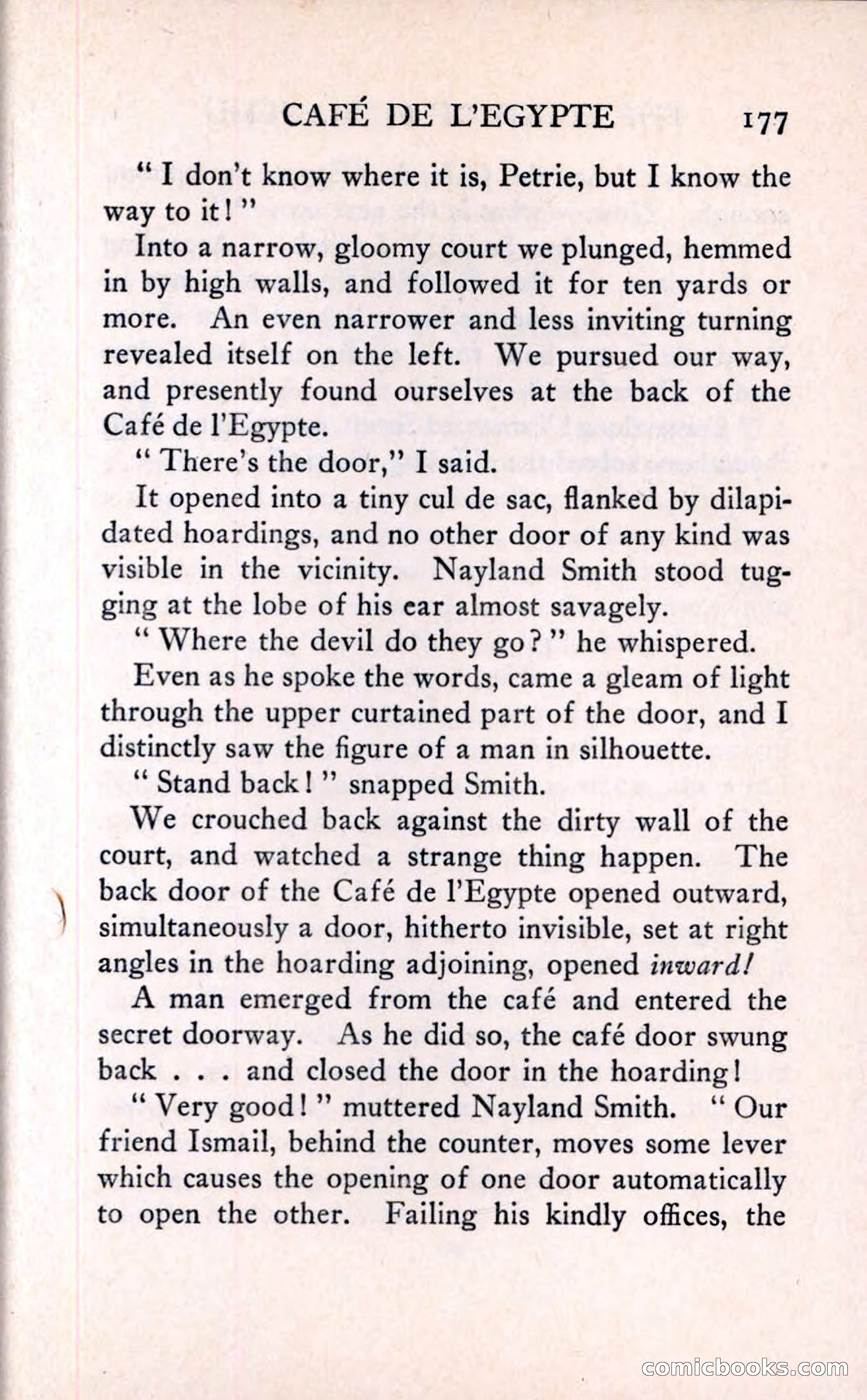 The Hand of Fu Manchu — page 195 of 335