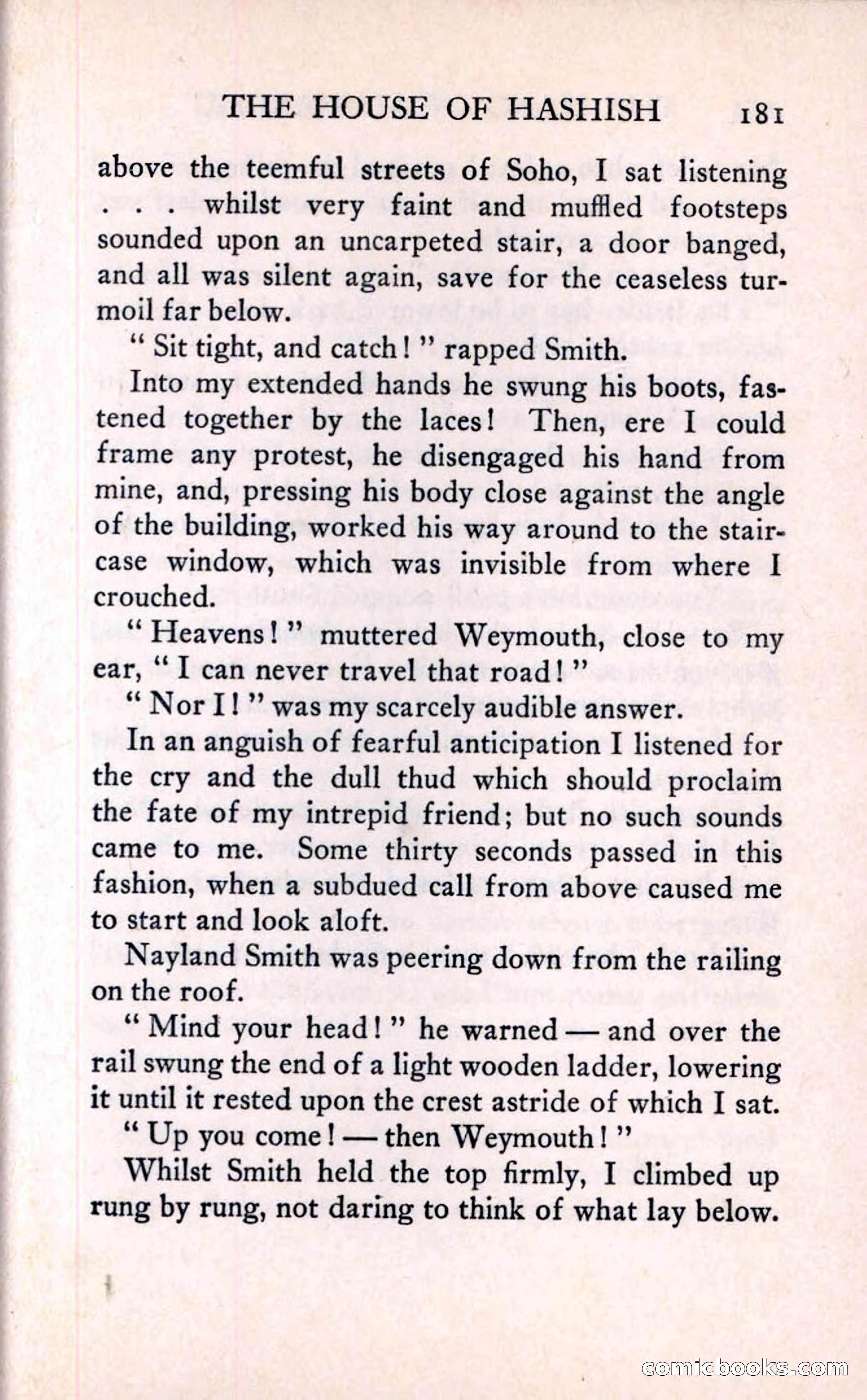 The Hand of Fu Manchu — page 199 of 335