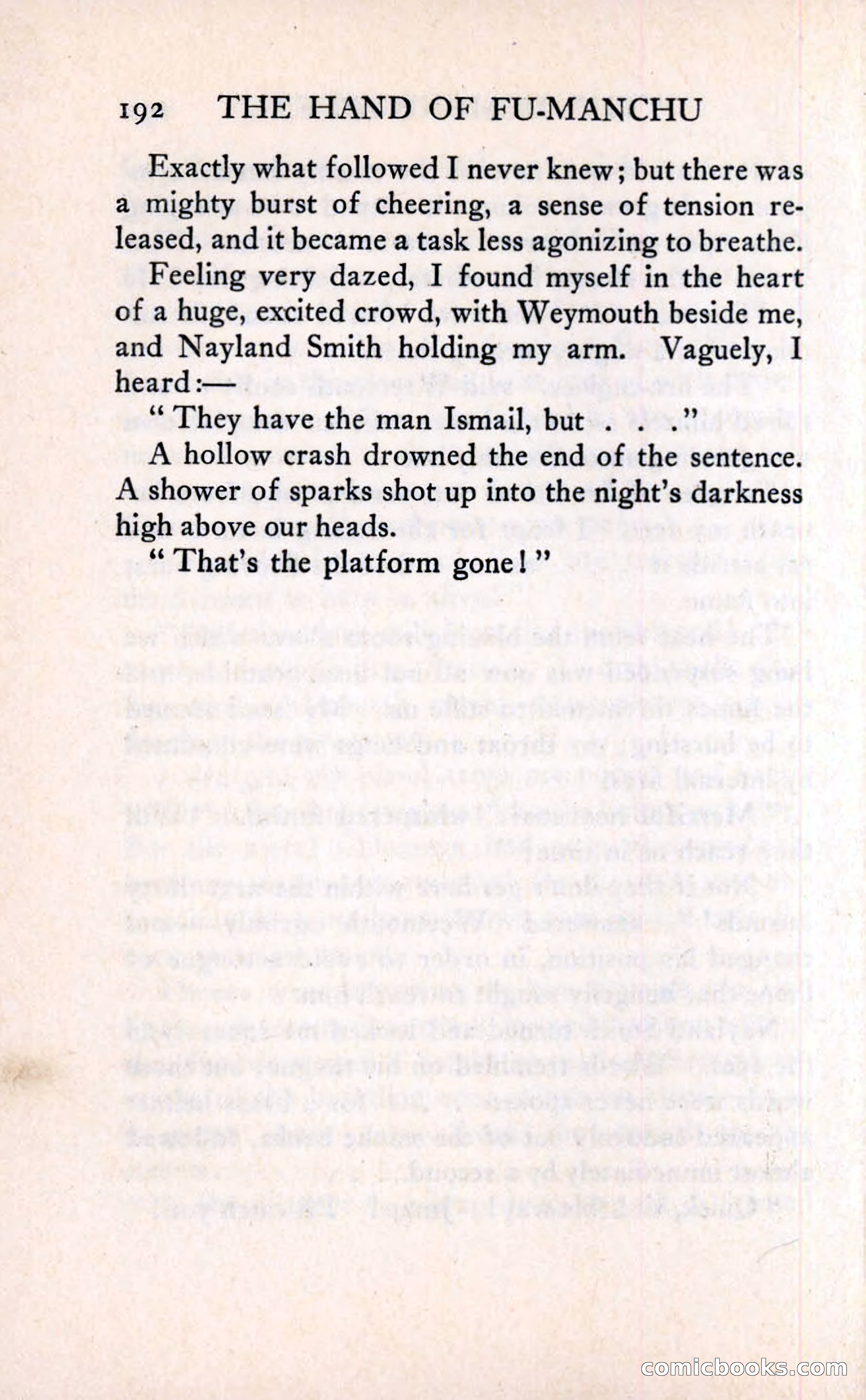 The Hand of Fu Manchu — page 210 of 335