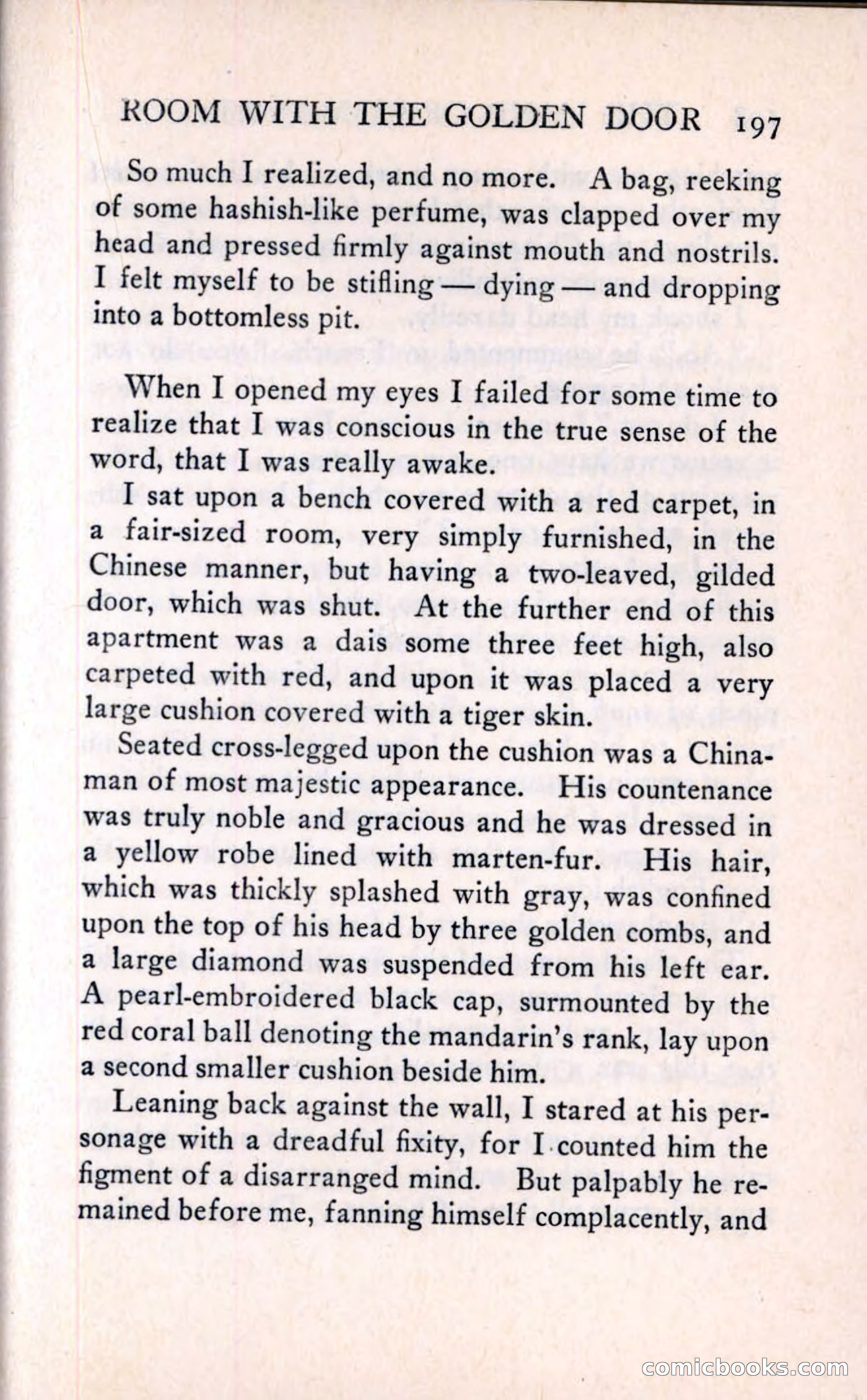 The Hand of Fu Manchu — page 215 of 335