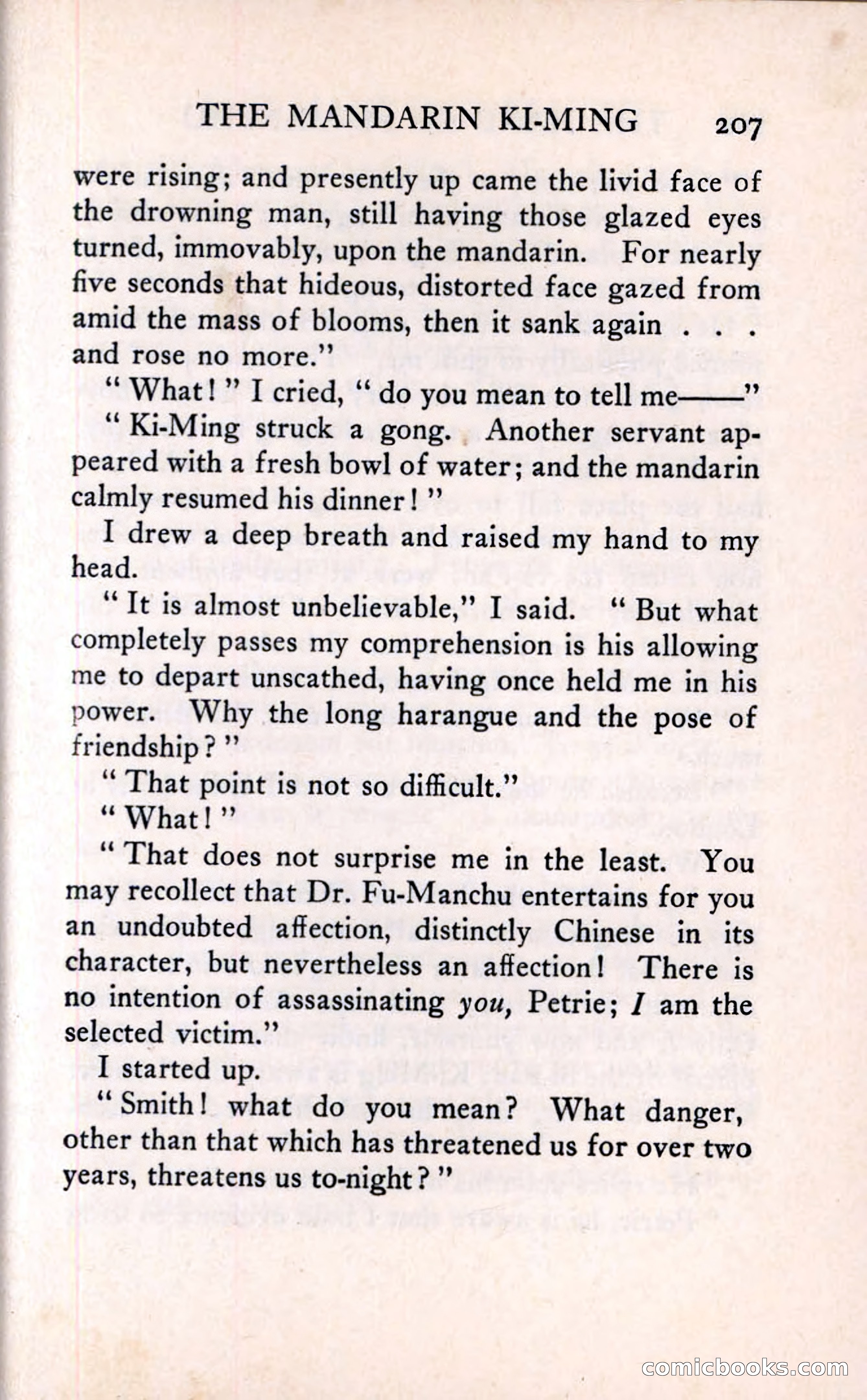 The Hand of Fu Manchu — page 225 of 335