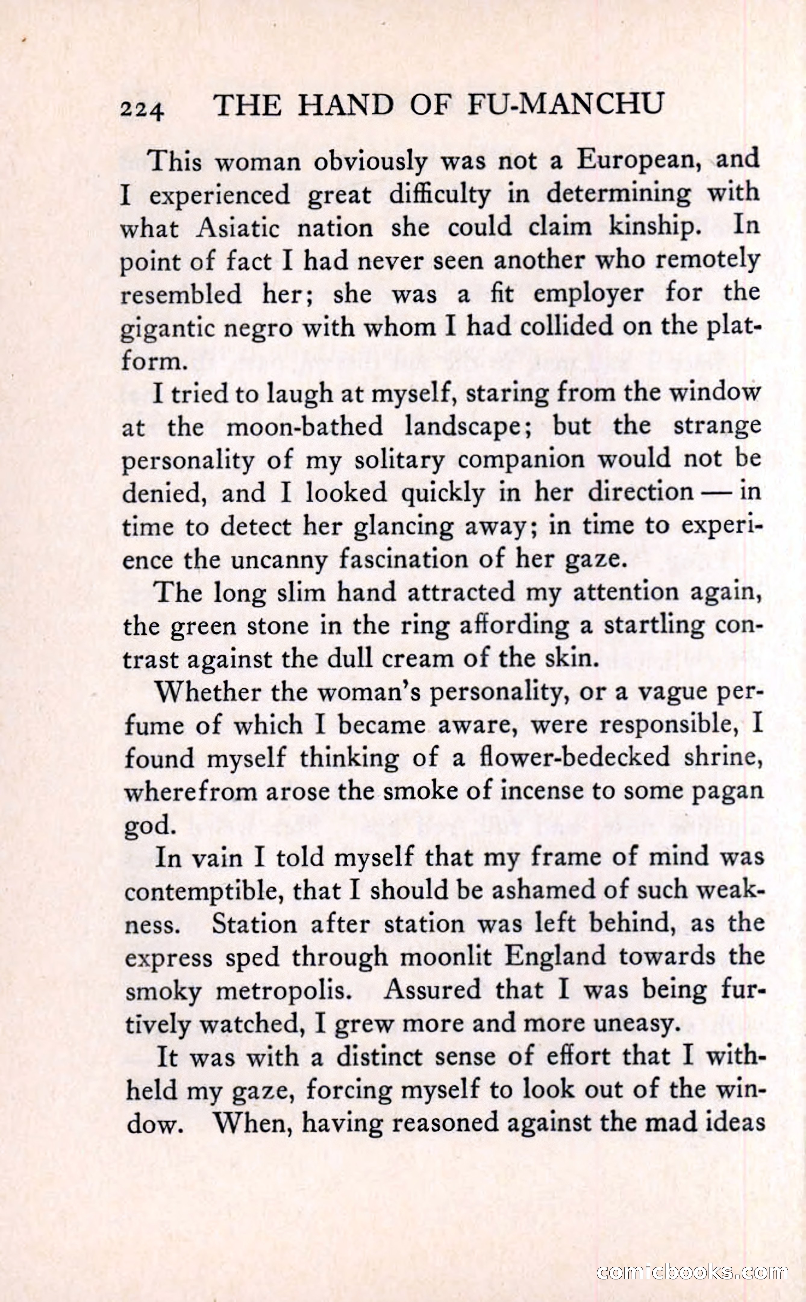The Hand of Fu Manchu — page 242 of 335
