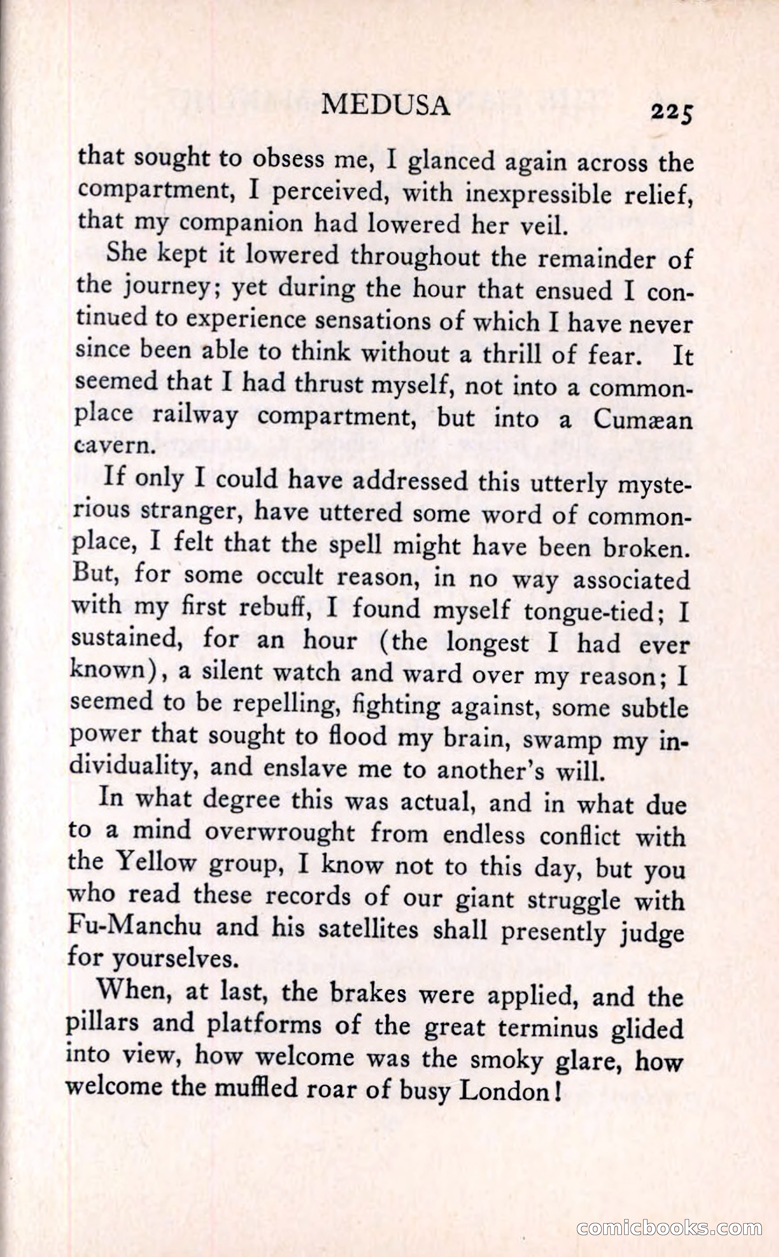 The Hand of Fu Manchu — page 243 of 335