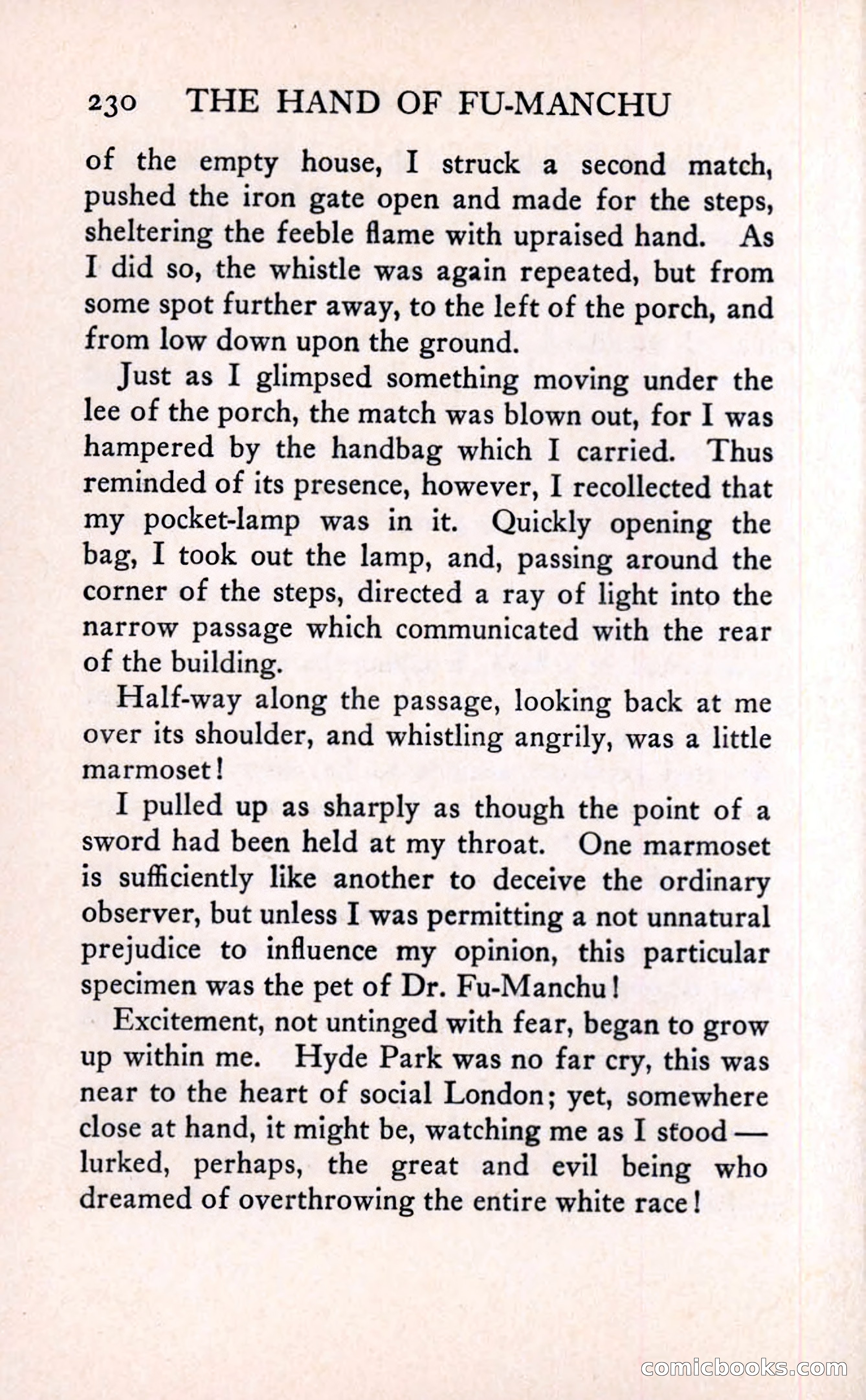 The Hand of Fu Manchu — page 248 of 335