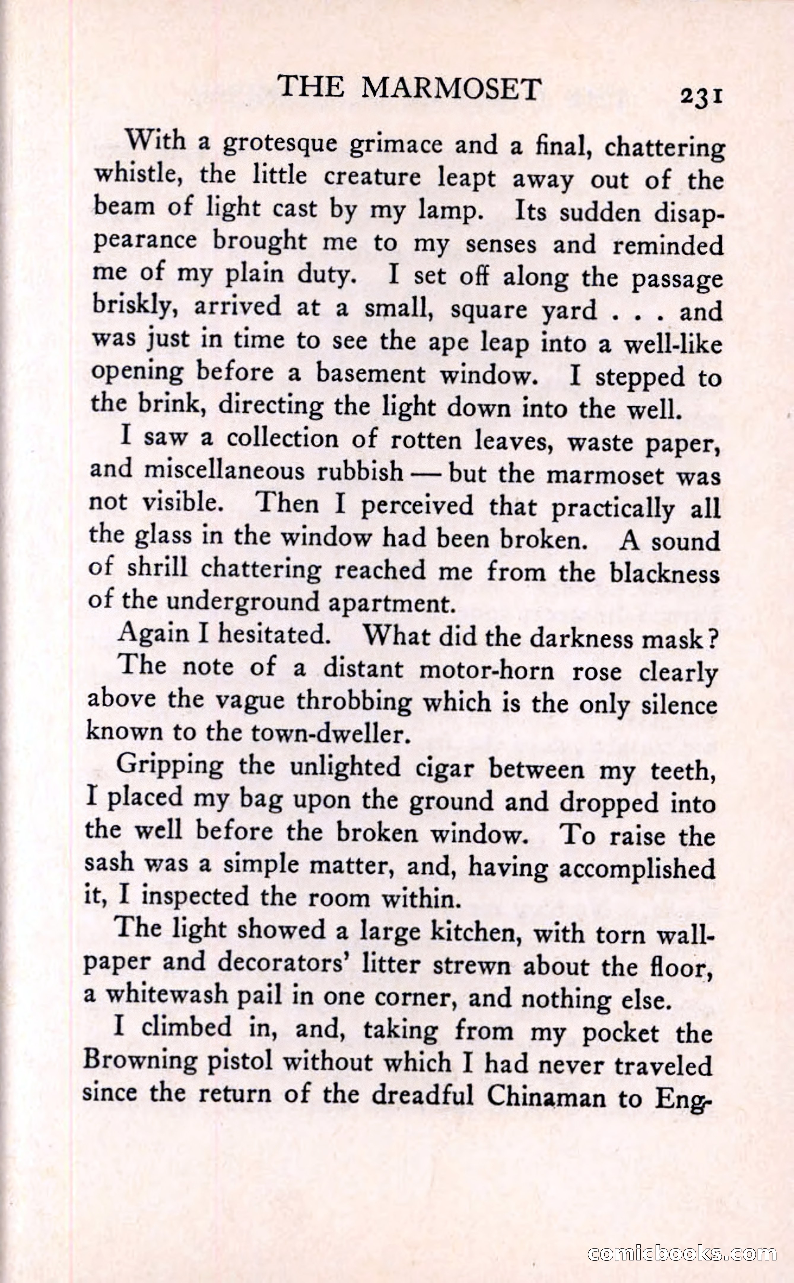 The Hand of Fu Manchu — page 249 of 335