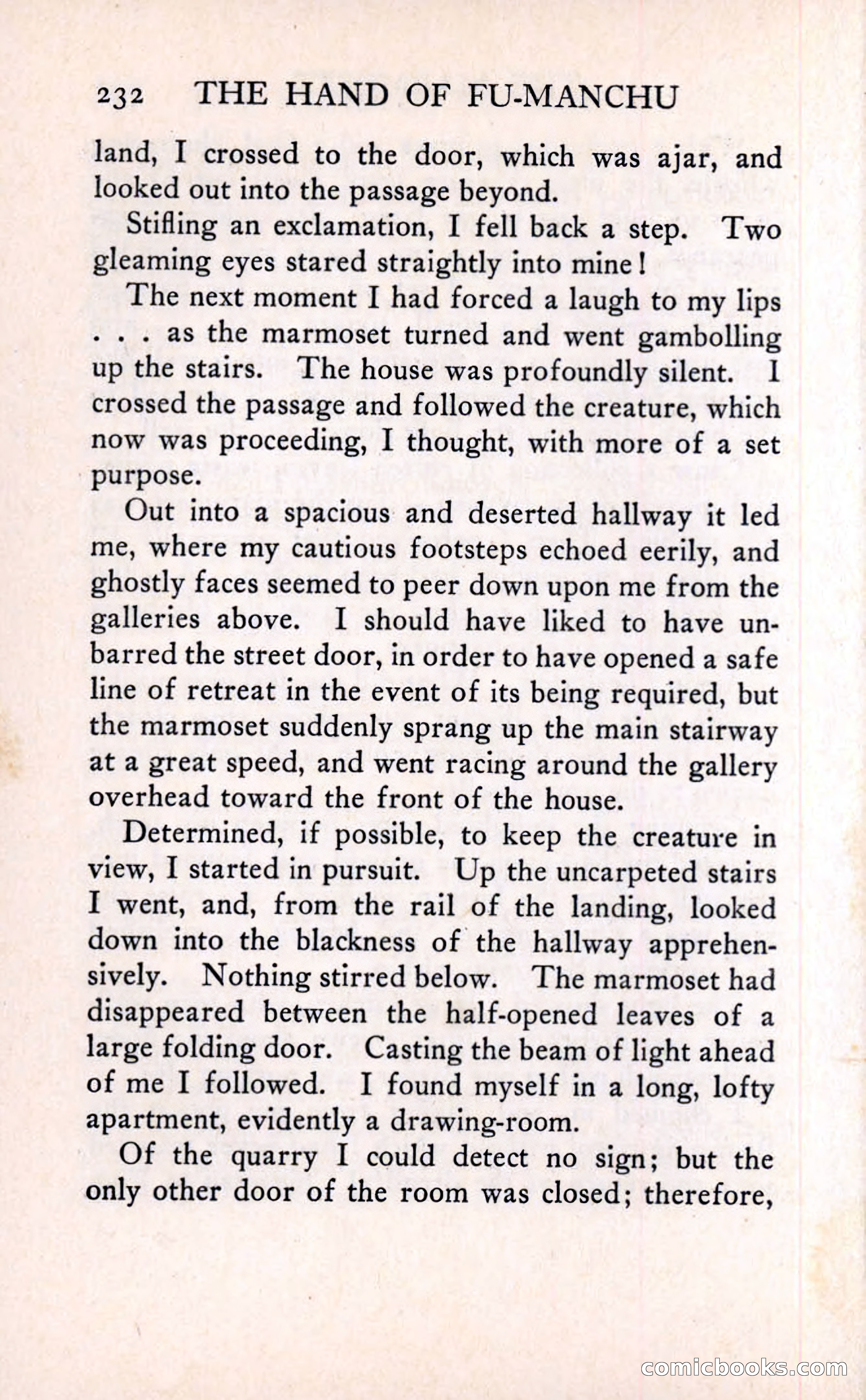 The Hand of Fu Manchu — page 250 of 335