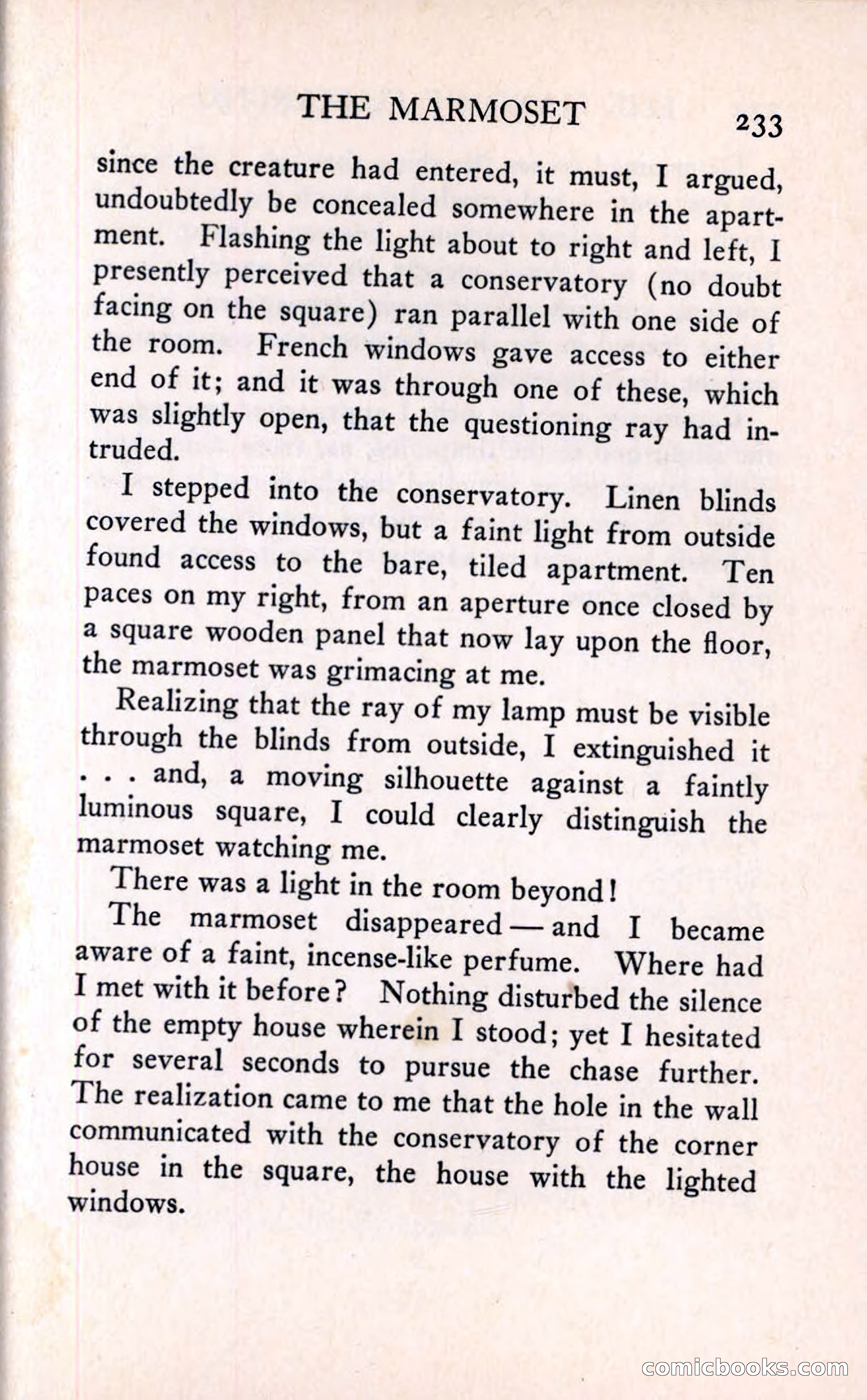 The Hand of Fu Manchu — page 251 of 335