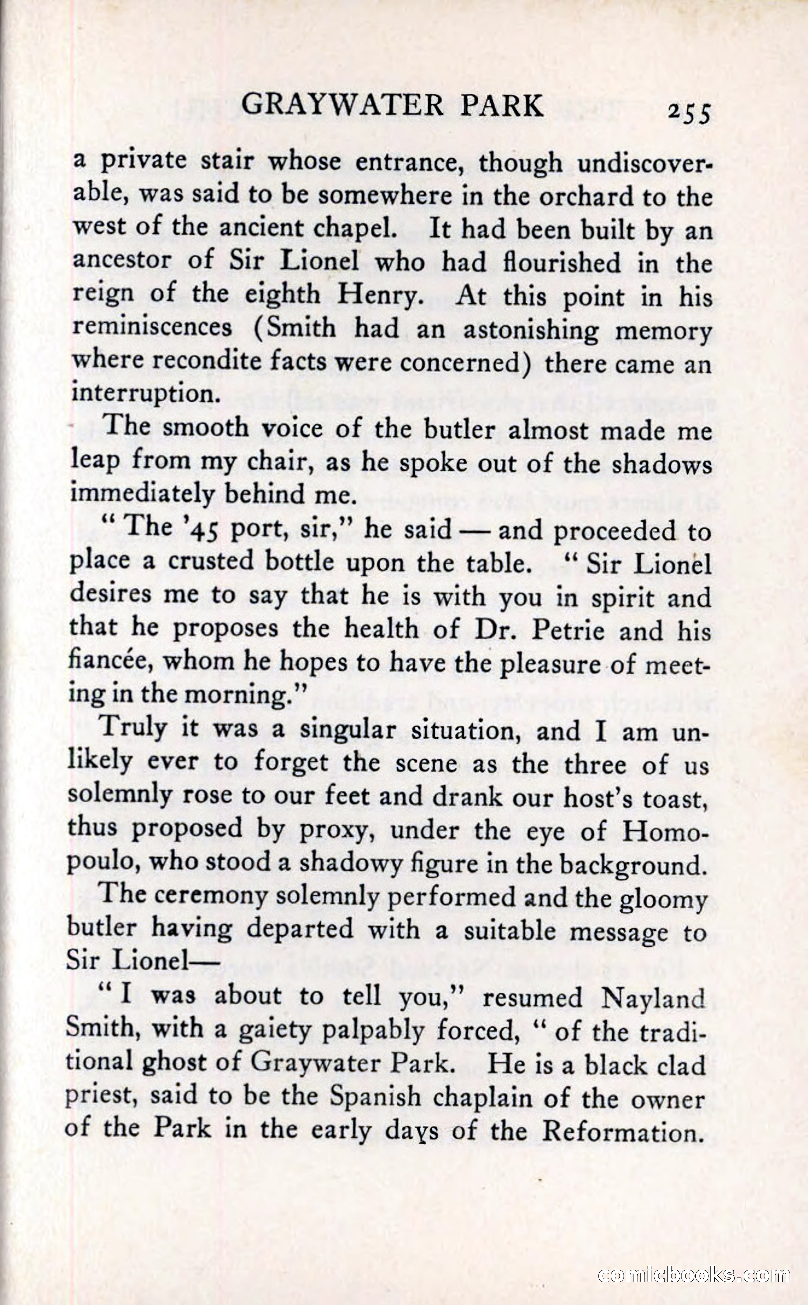 The Hand of Fu Manchu — page 273 of 335
