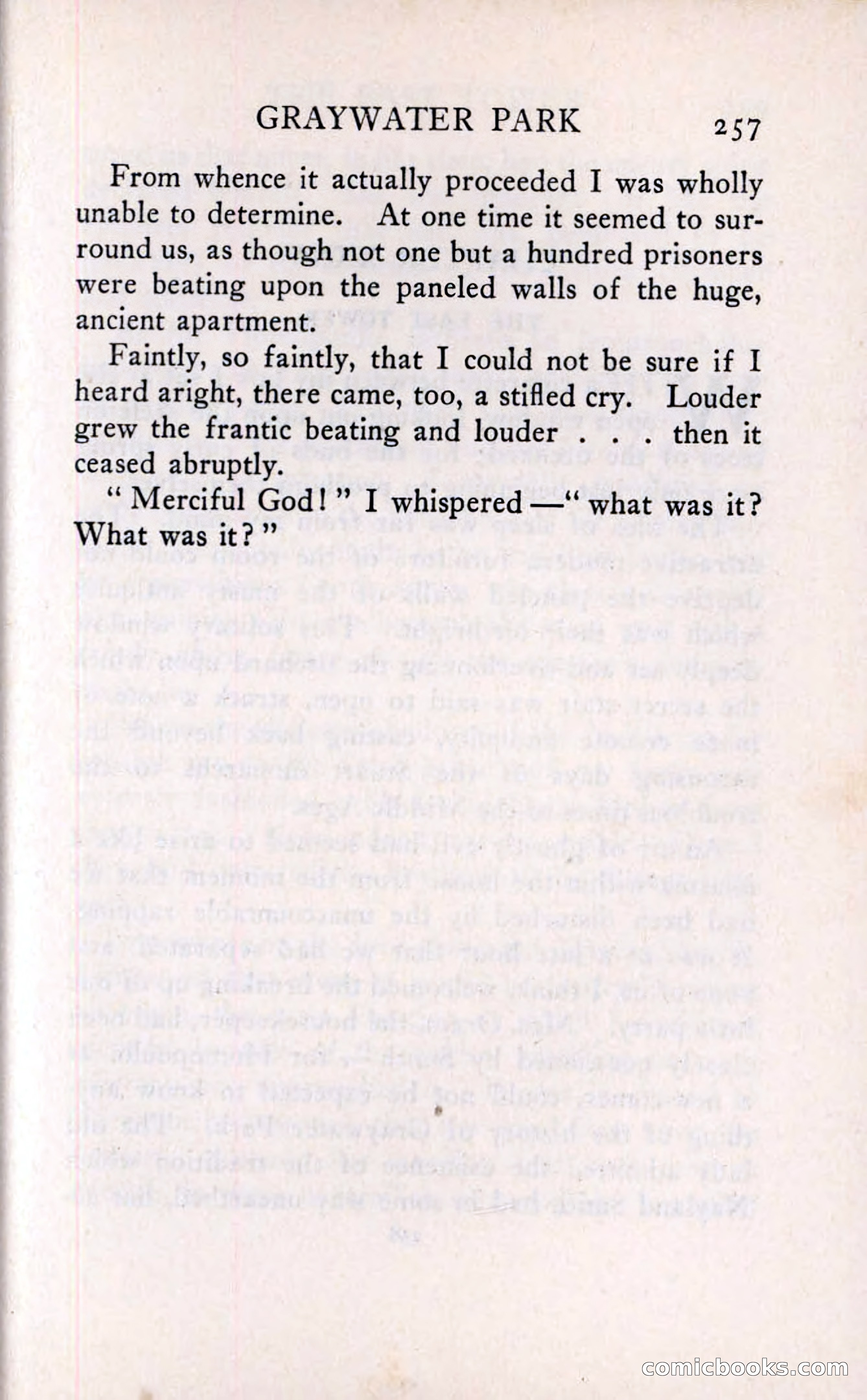 The Hand of Fu Manchu — page 275 of 335