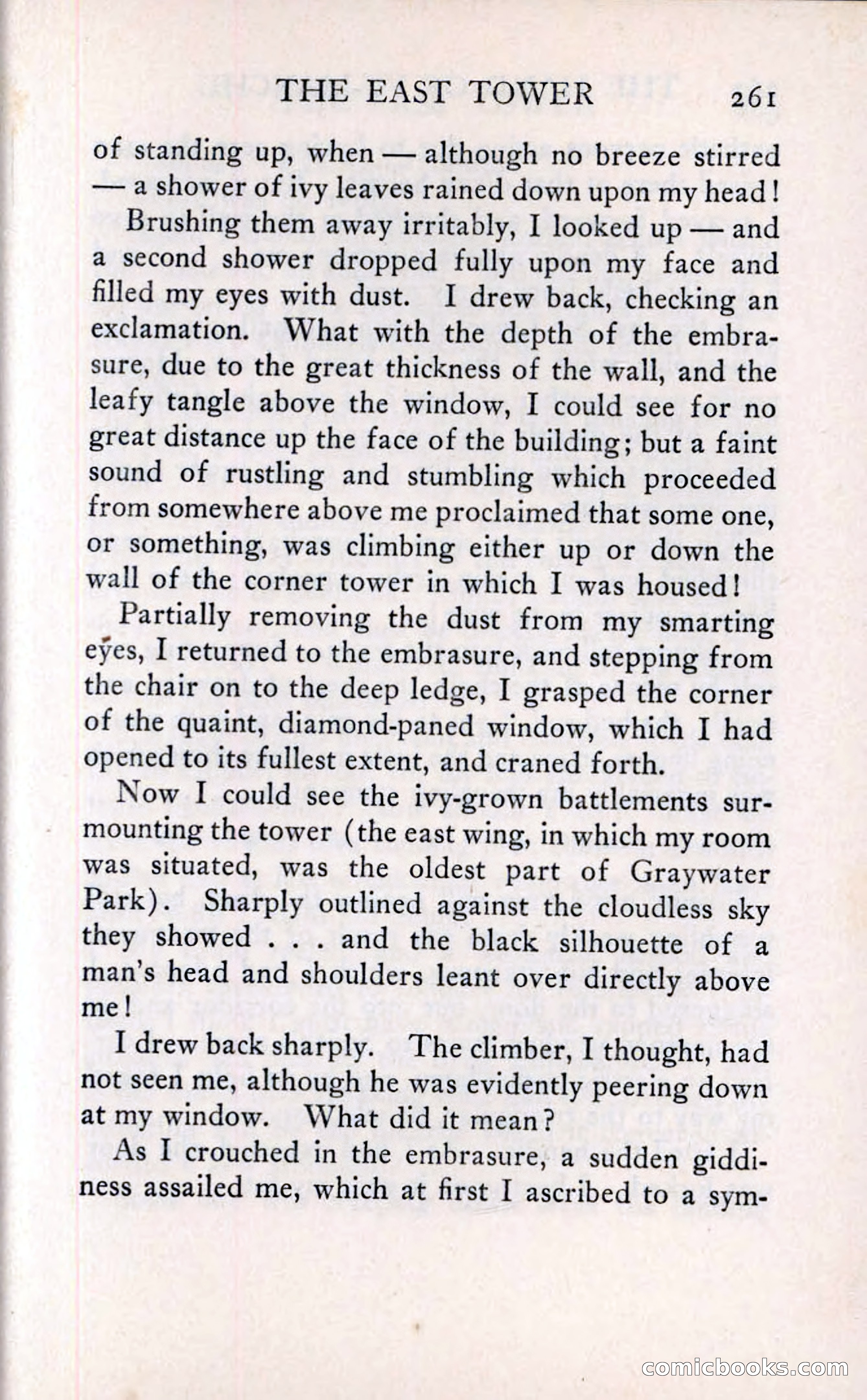 The Hand of Fu Manchu — page 279 of 335