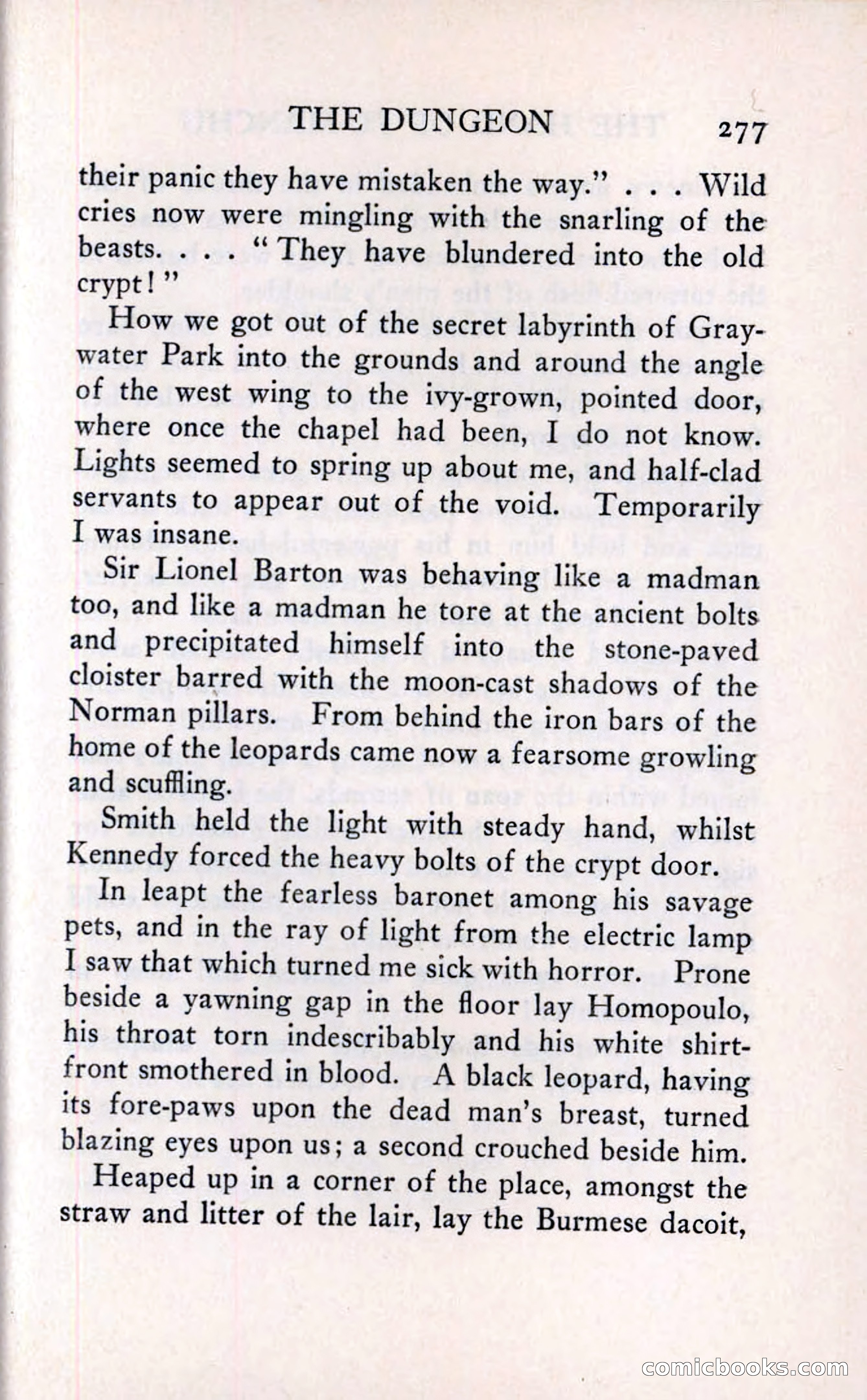 The Hand of Fu Manchu — page 295 of 335