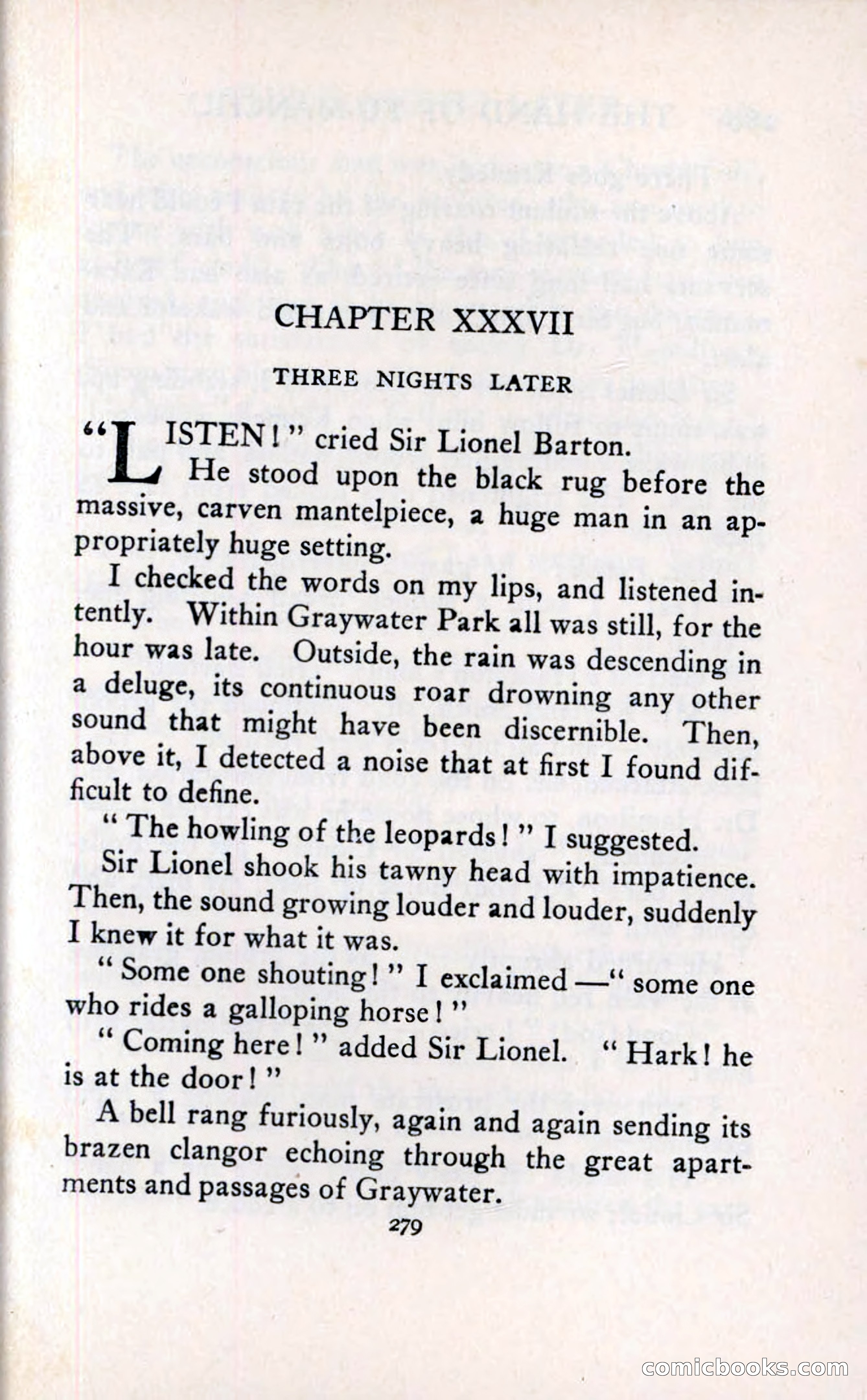 The Hand of Fu Manchu — page 297 of 335