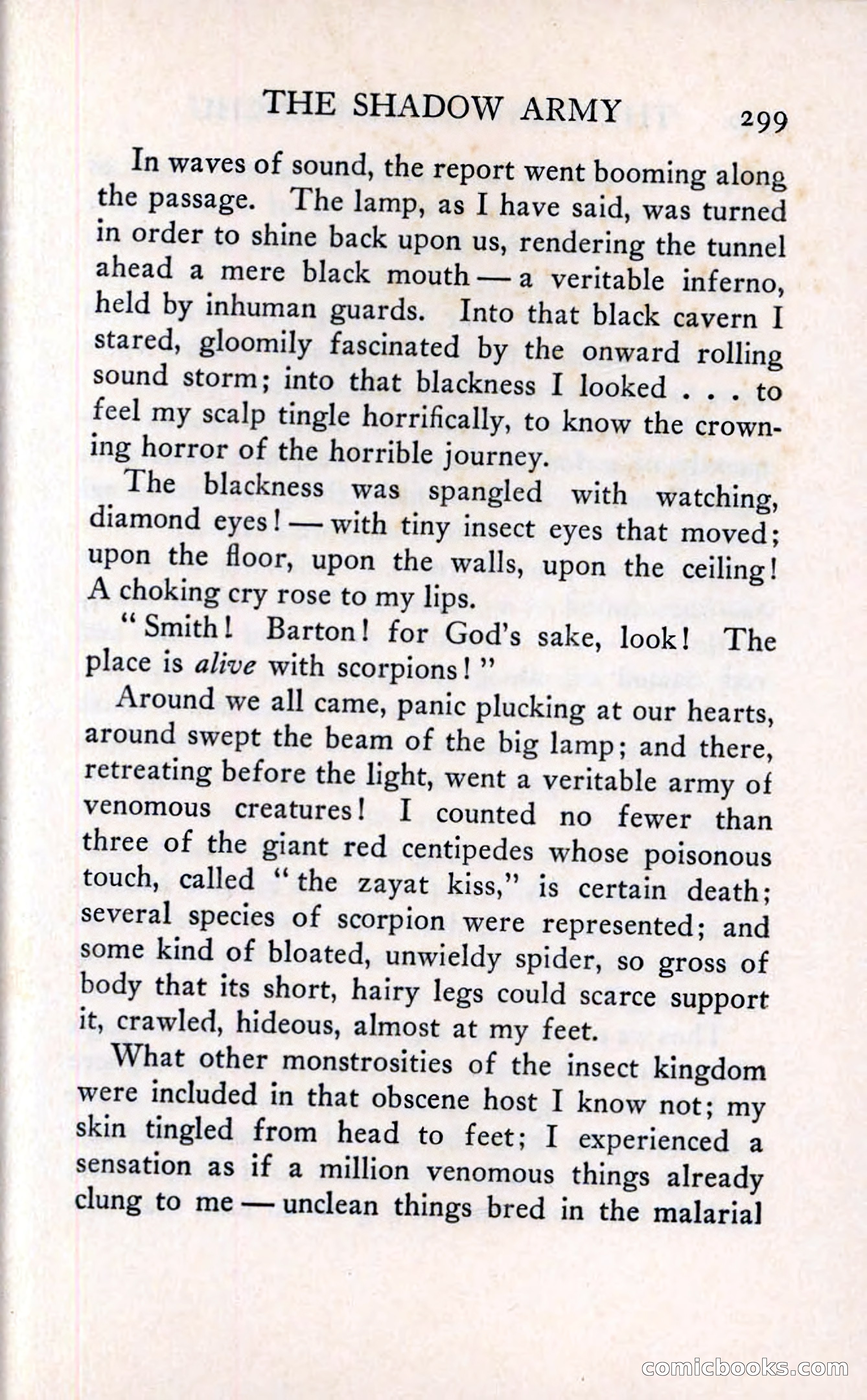 The Hand of Fu Manchu — page 317 of 335