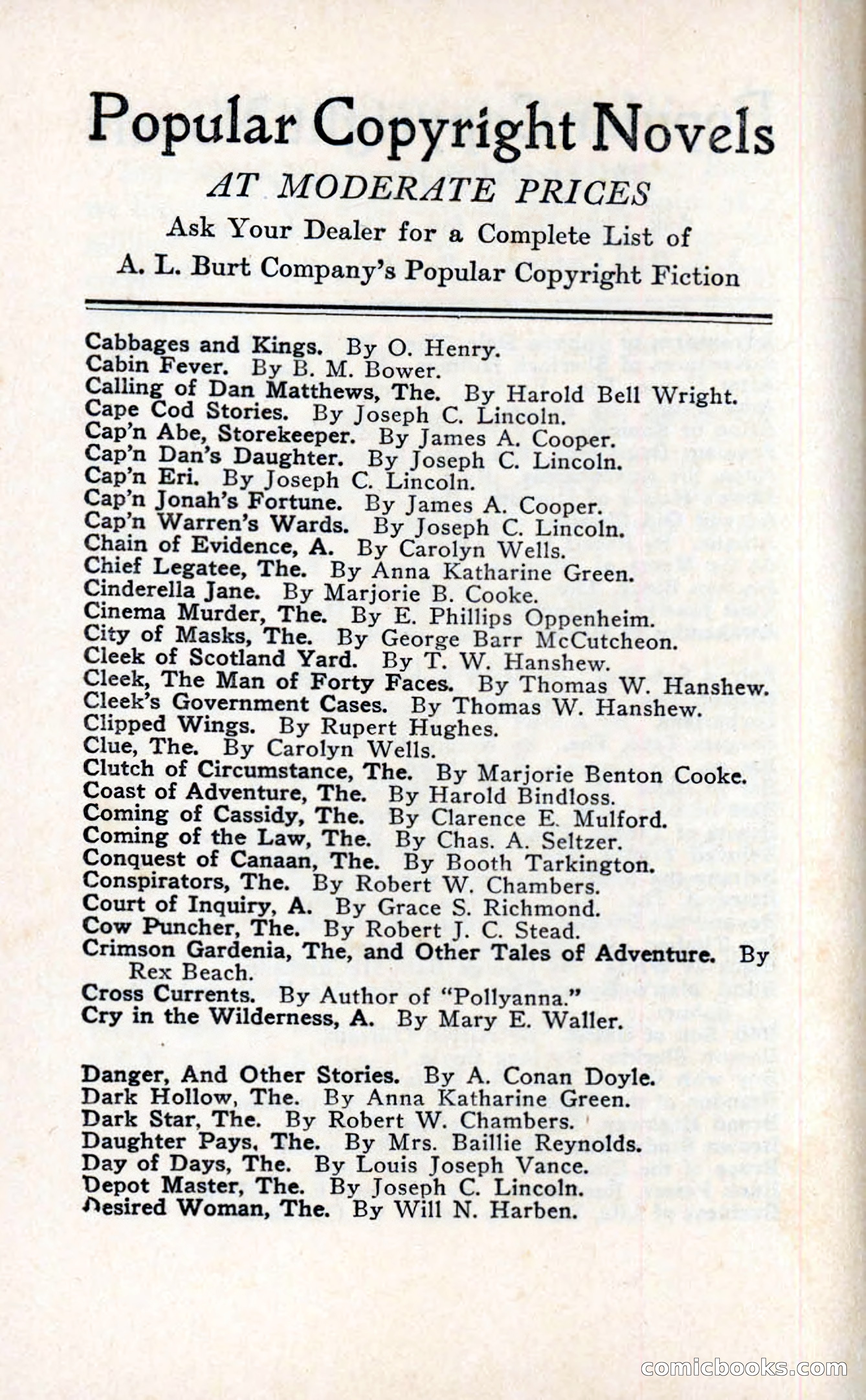 The Hand of Fu Manchu — page 328 of 335