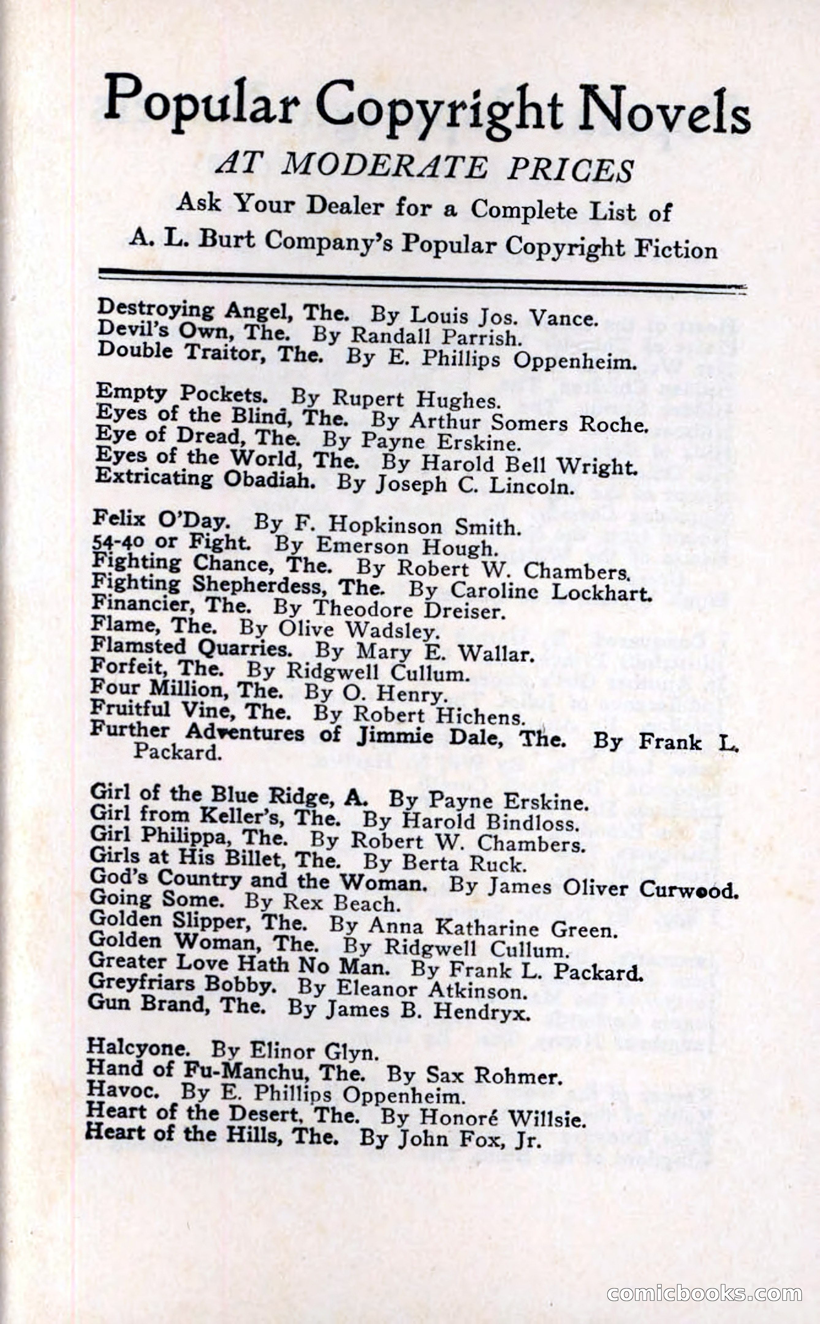 The Hand of Fu Manchu — page 329 of 335