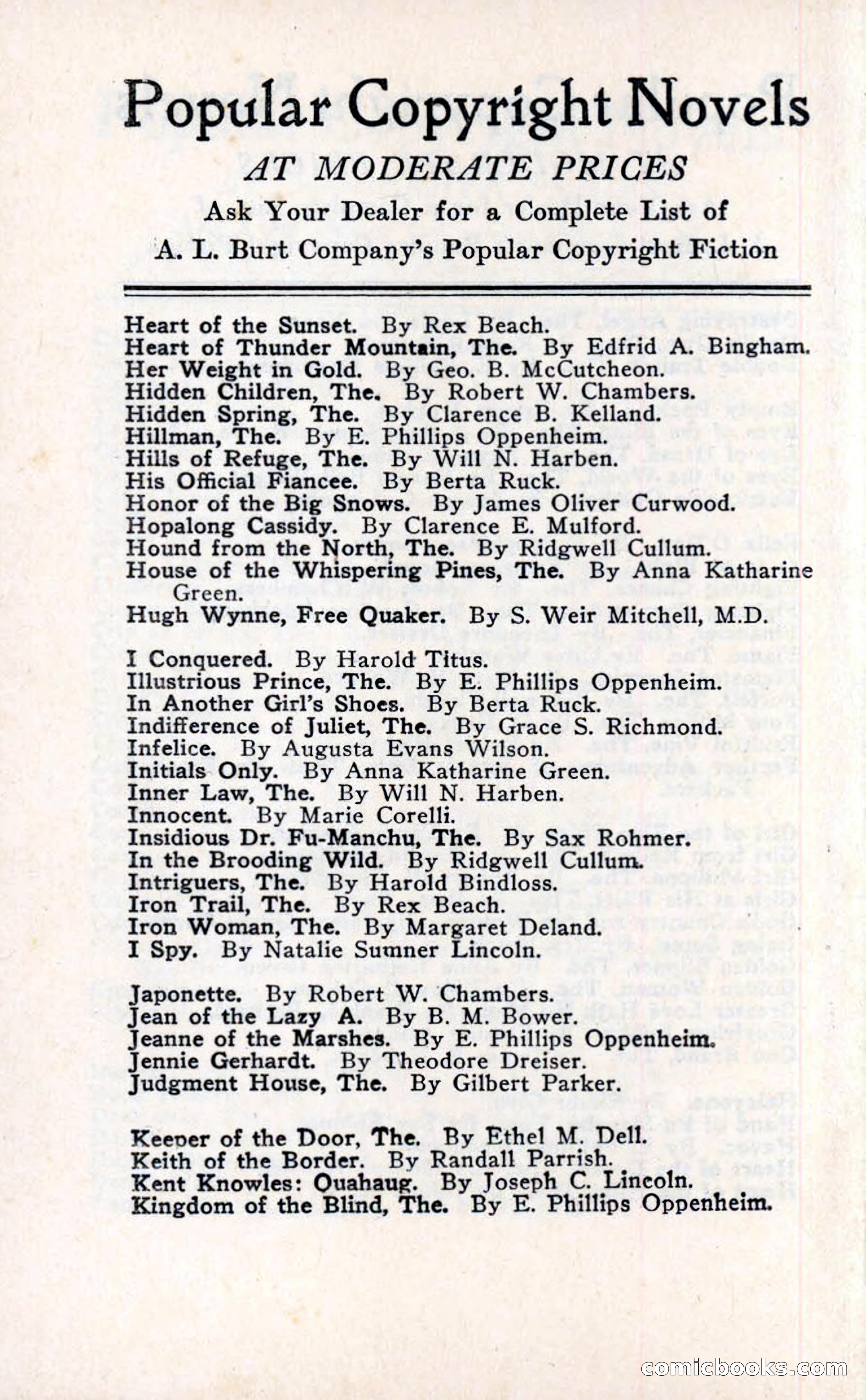 The Hand of Fu Manchu — page 330 of 335