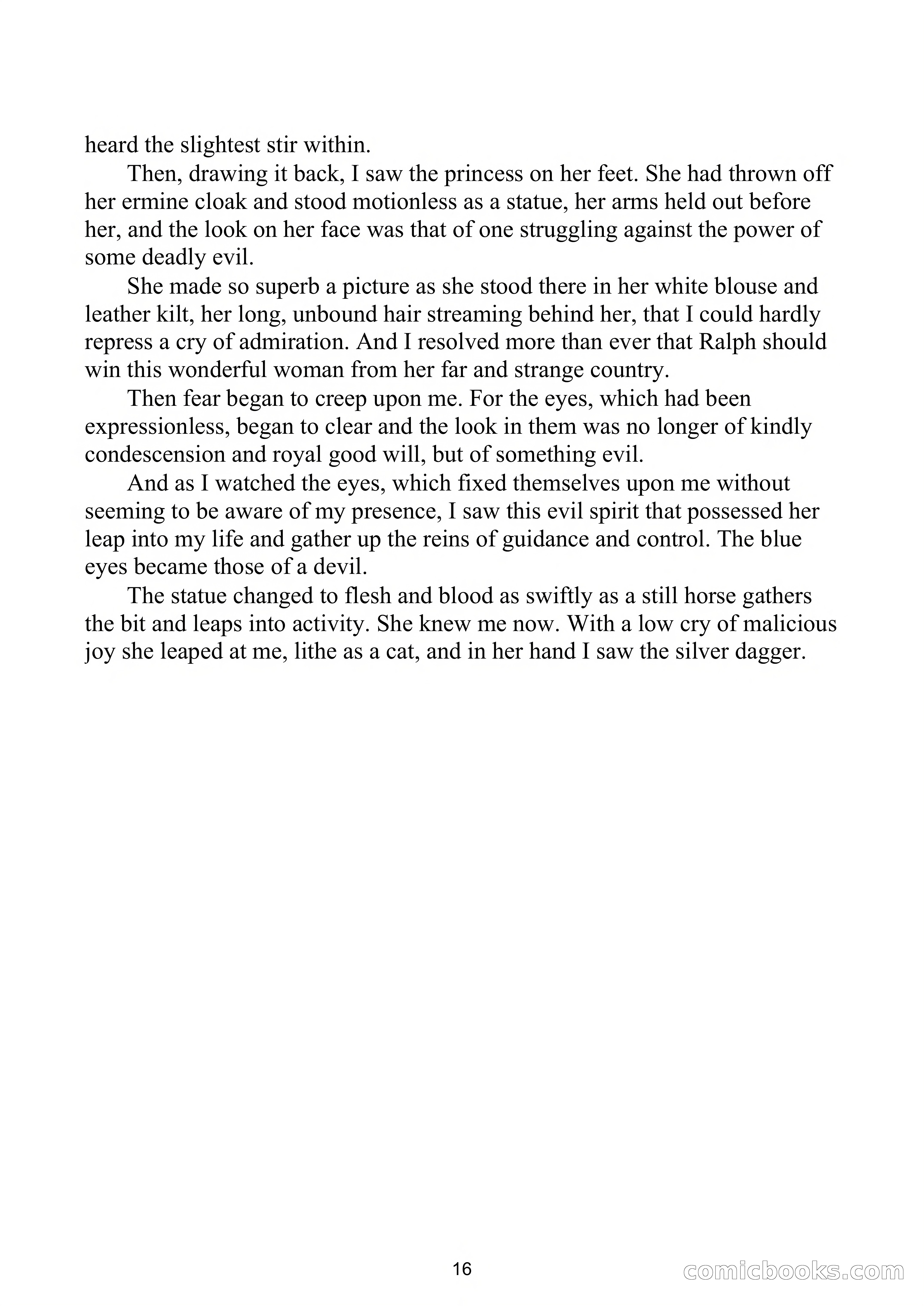 Eric of the Strong Heart — page 24 of 204