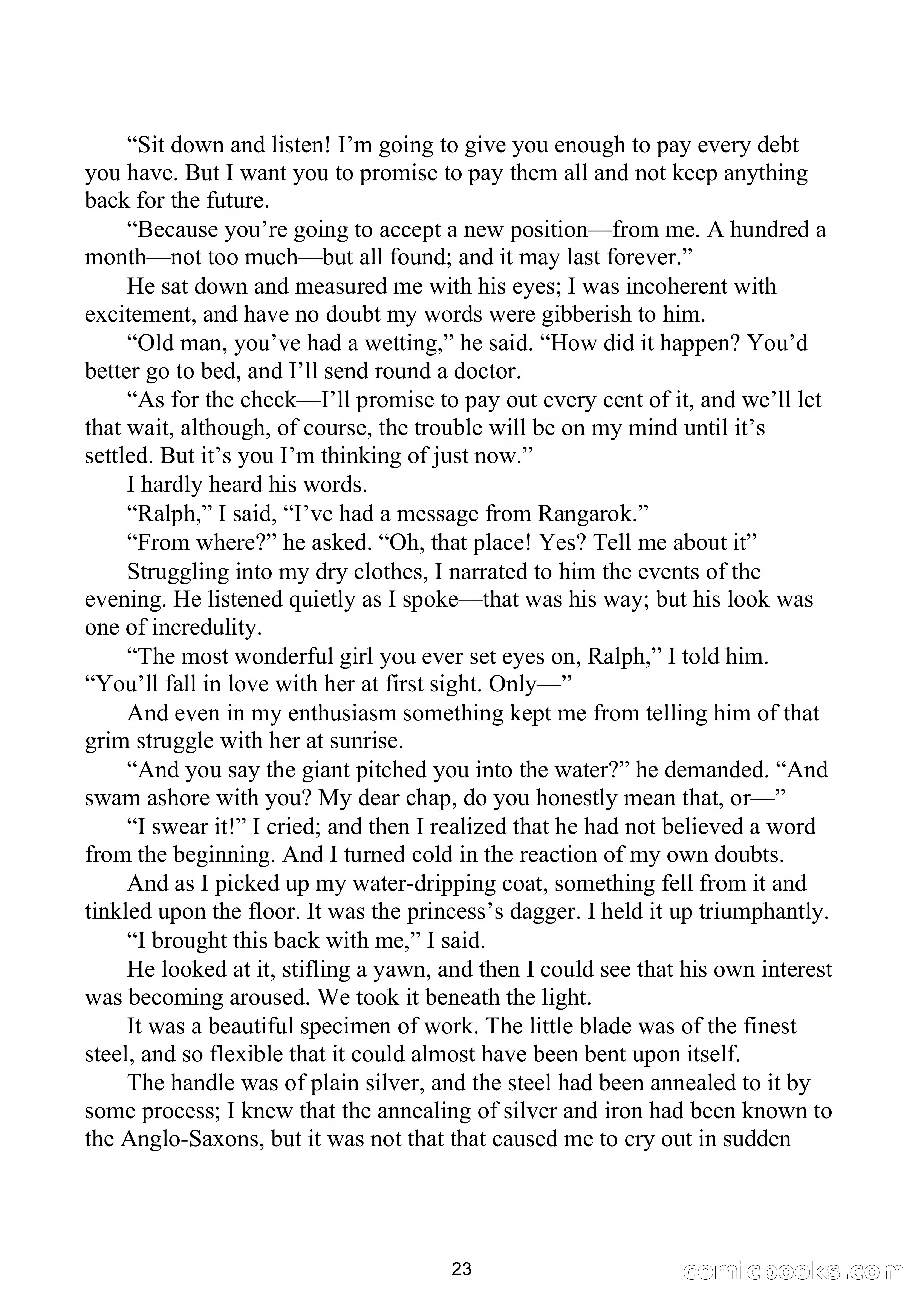 Eric of the Strong Heart — page 31 of 204
